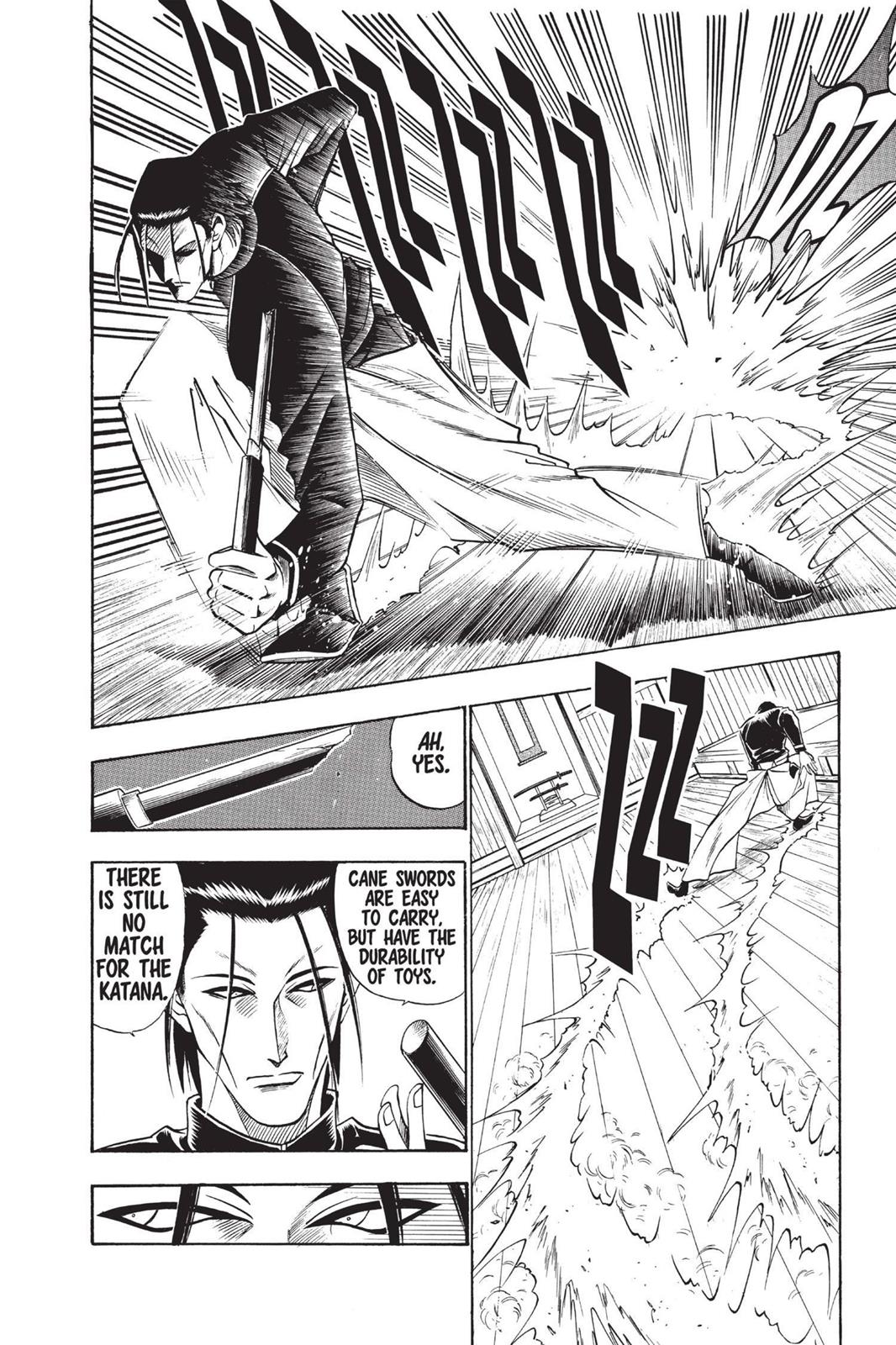Rurouni Kenshin Chapter 49 - Page 4