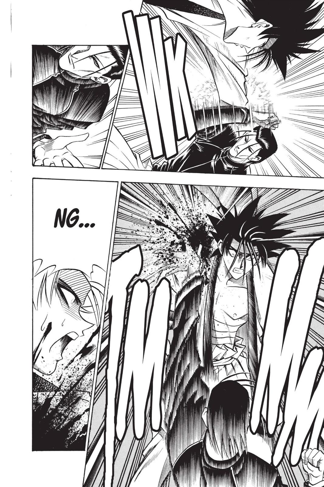 Rurouni Kenshin Chapter 49 - Page 6