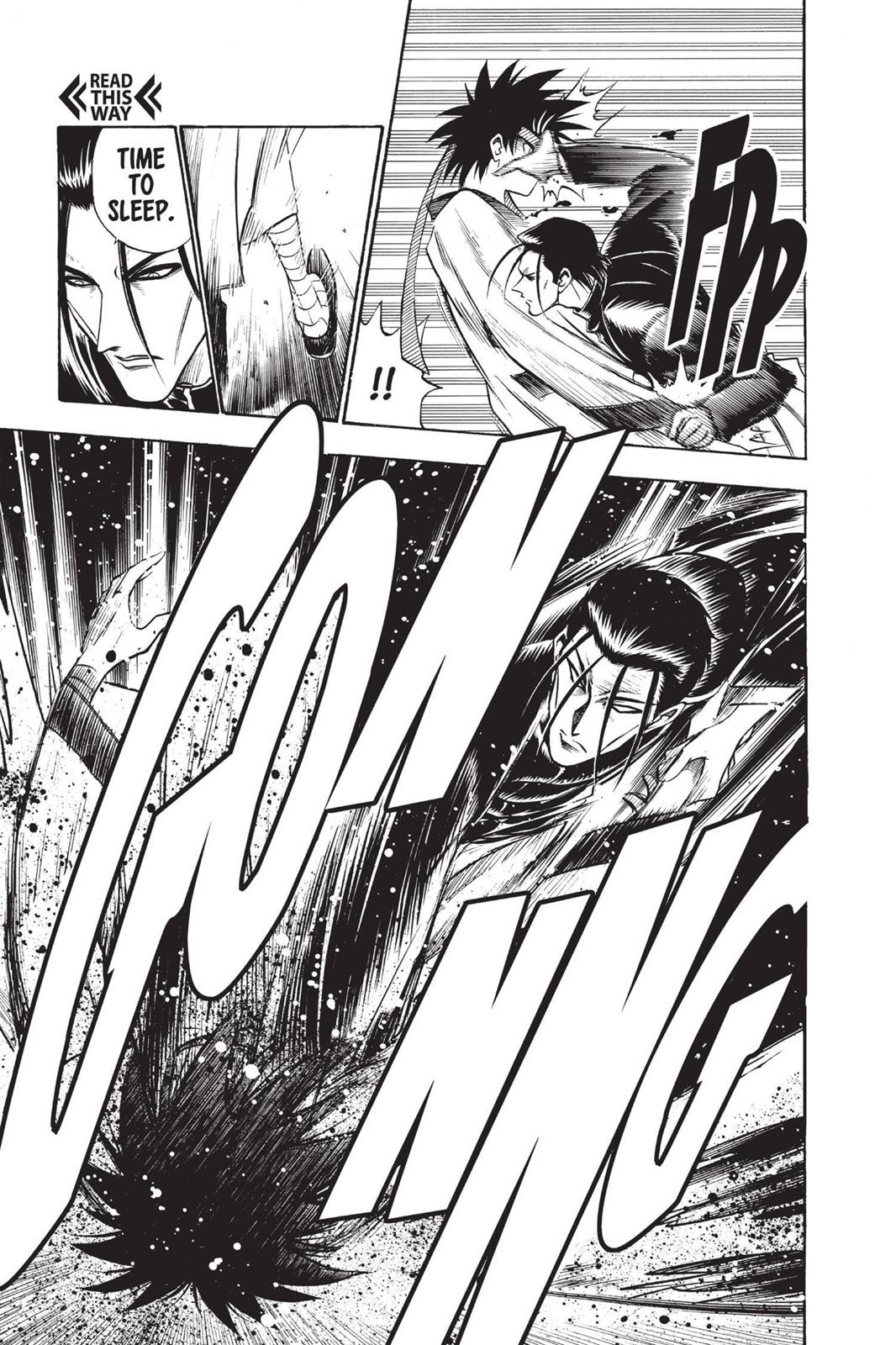 Rurouni Kenshin Chapter 49 - Page 7