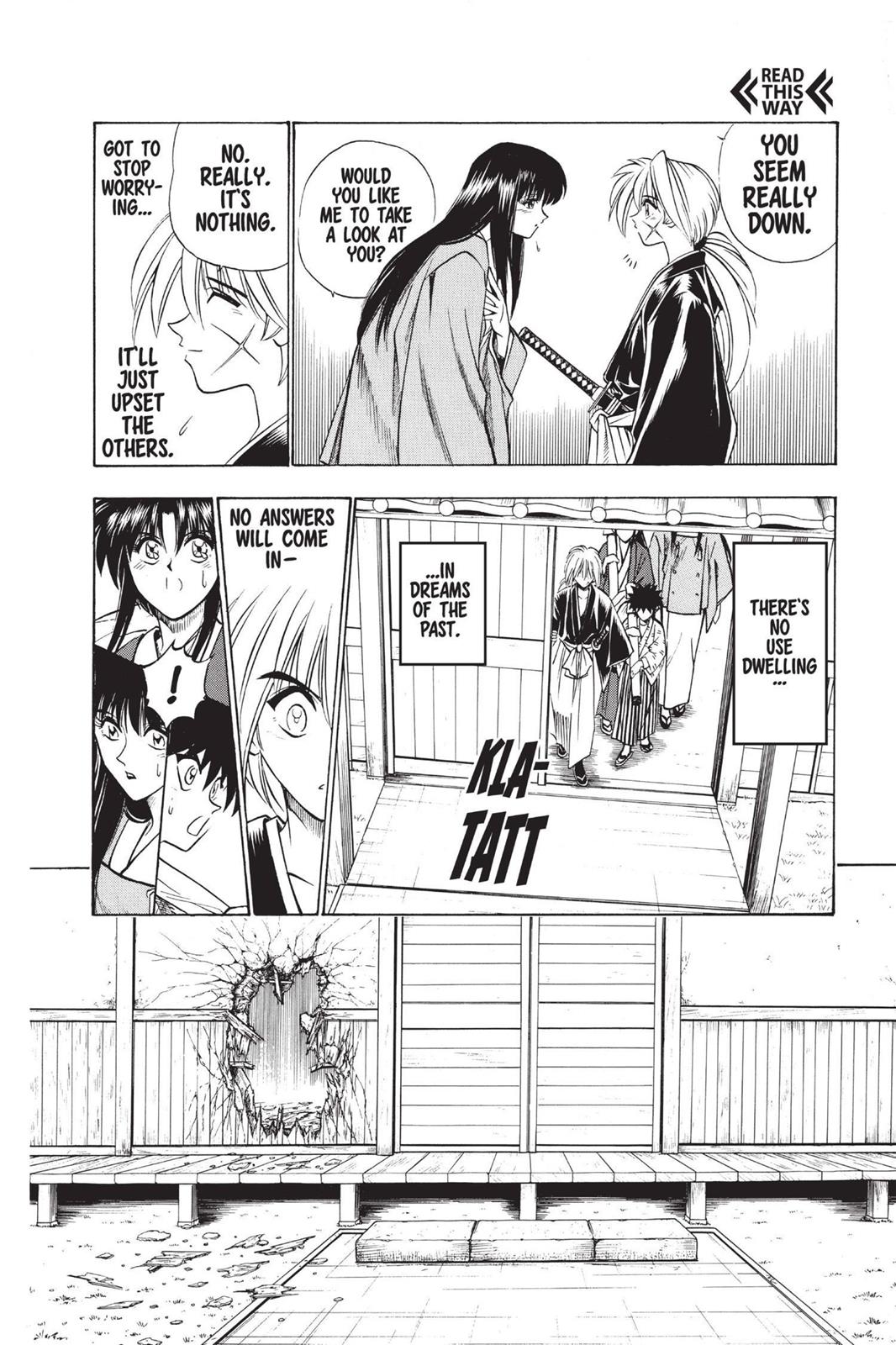 Rurouni Kenshin Chapter 49 - Page 10