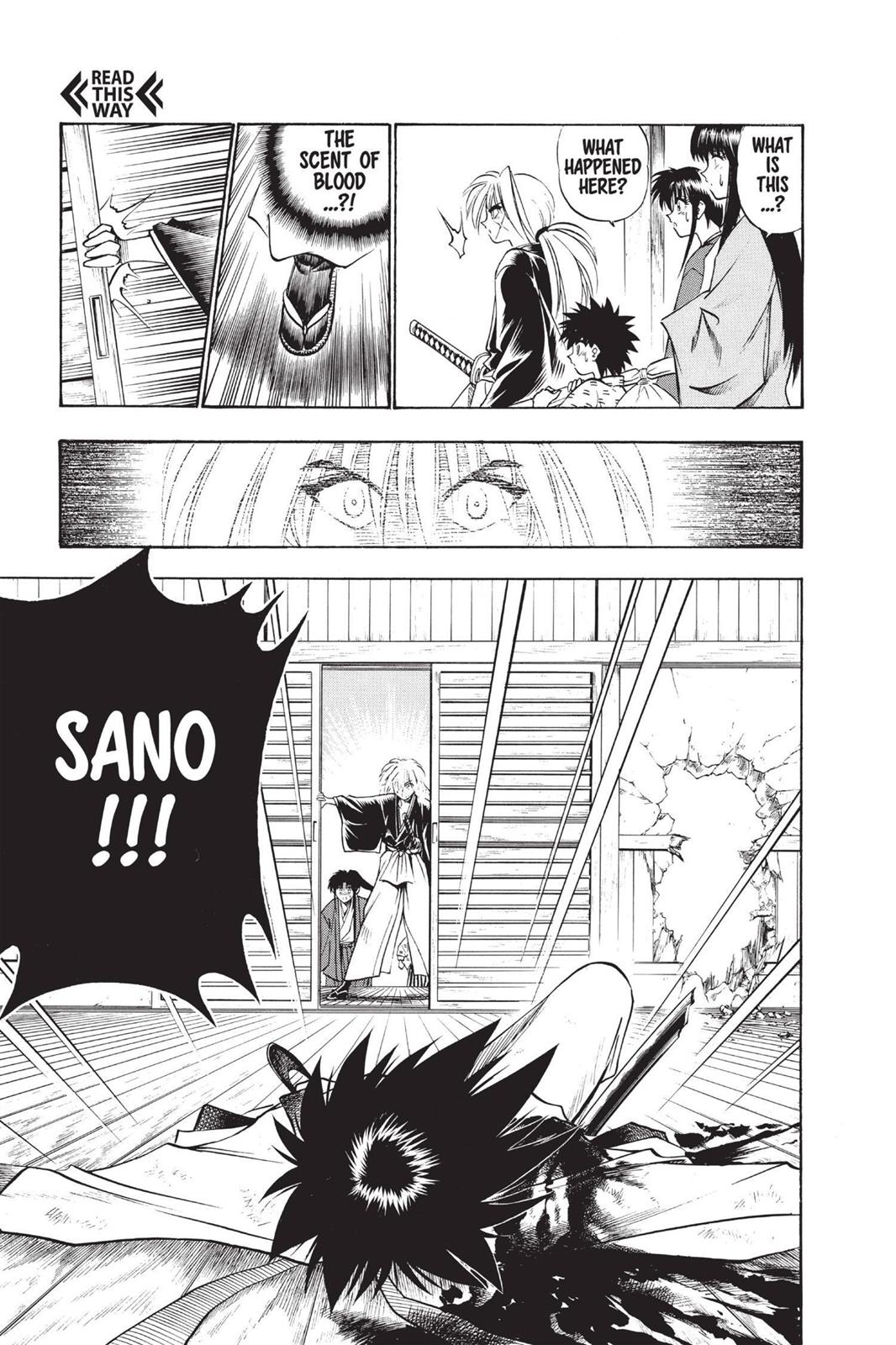 Rurouni Kenshin Chapter 49 - Page 11