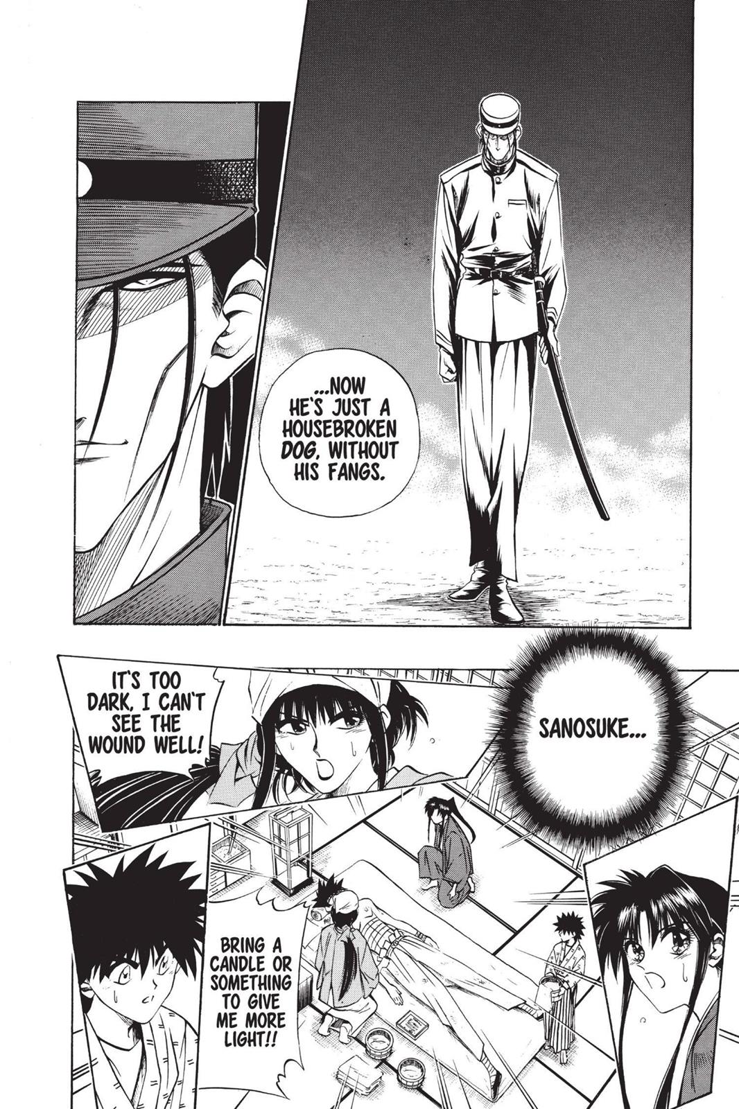 Rurouni Kenshin Chapter 49 - Page 18