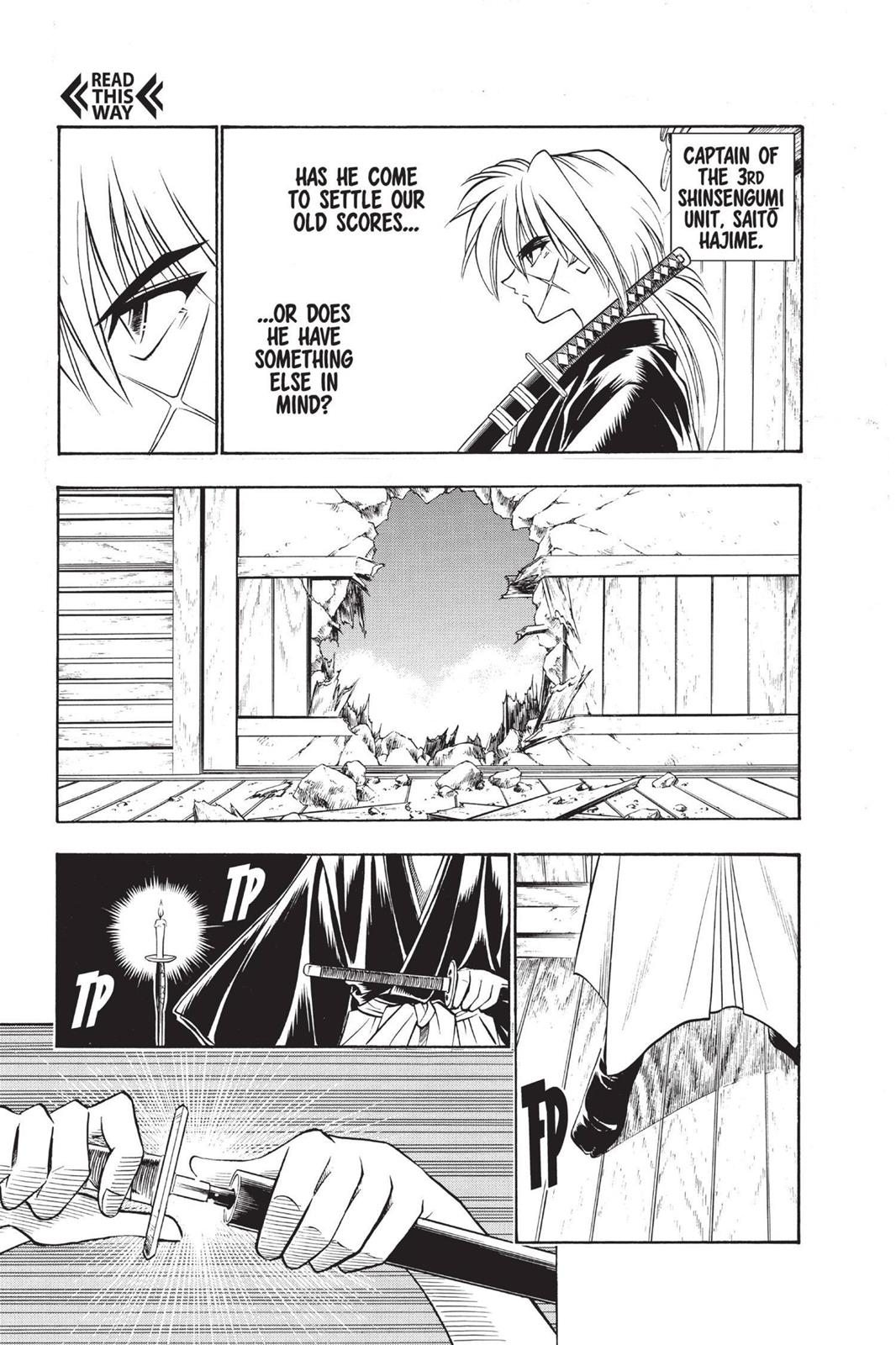 Rurouni Kenshin Chapter 50 - Page 5