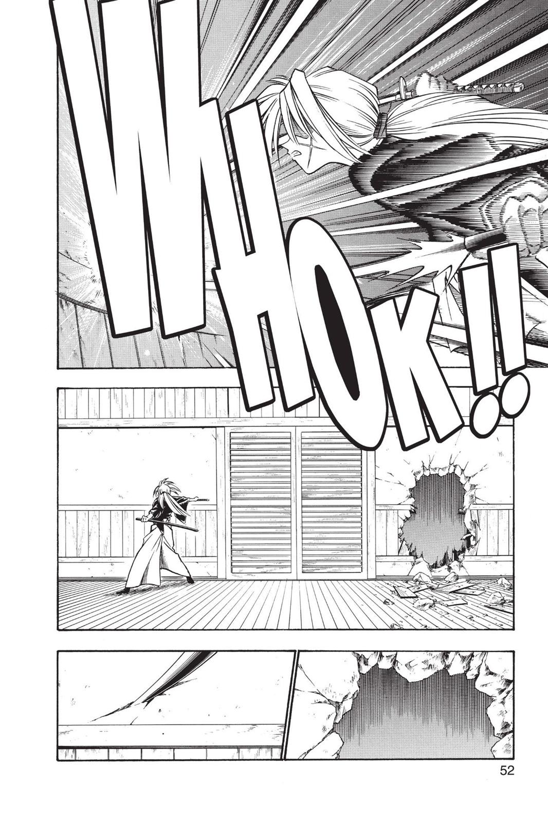 Rurouni Kenshin Chapter 50 - Page 6