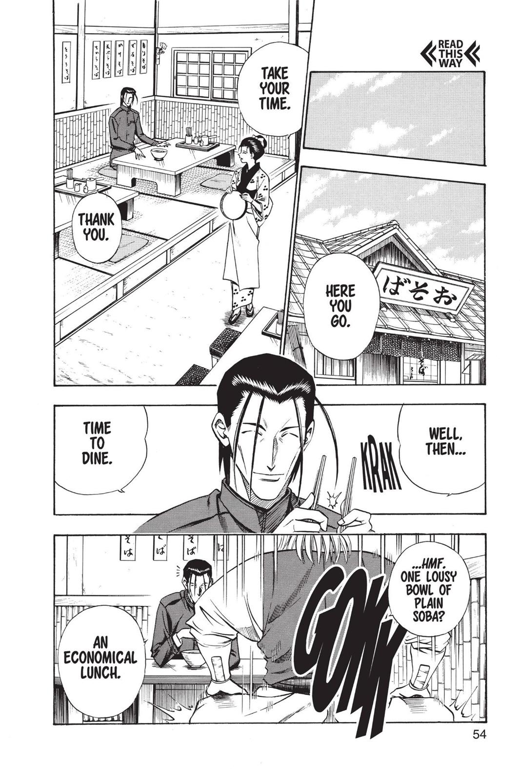 Rurouni Kenshin Chapter 50 - Page 8