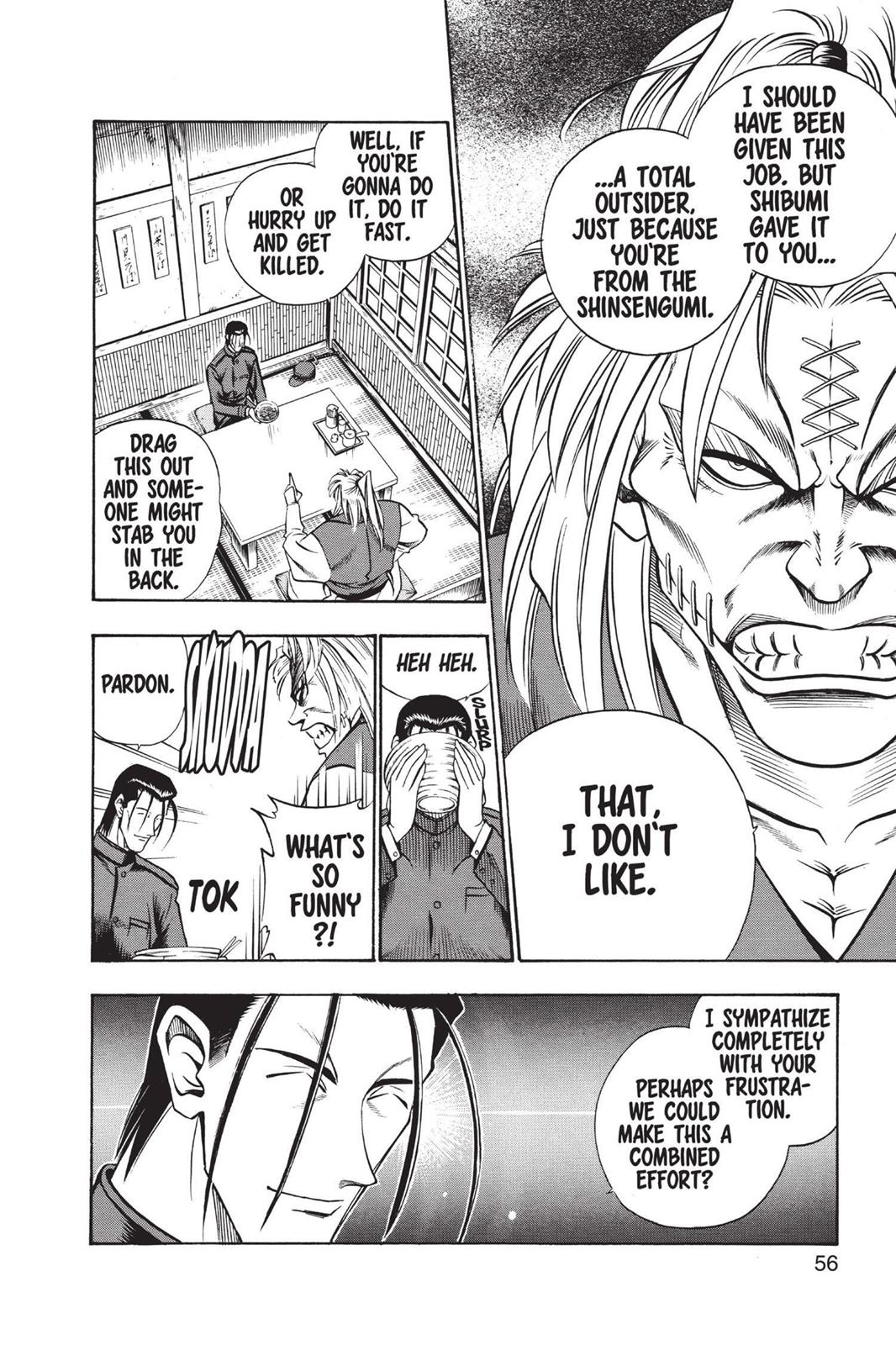 Rurouni Kenshin Chapter 50 - Page 10