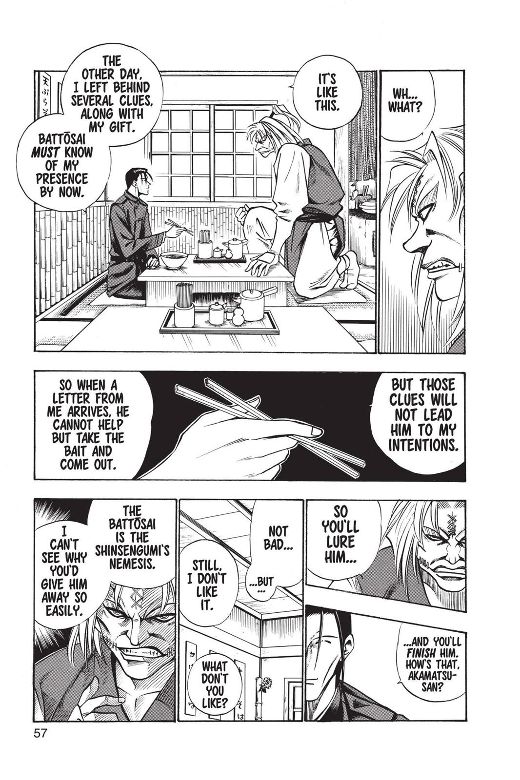 Rurouni Kenshin Chapter 50 - Page 11