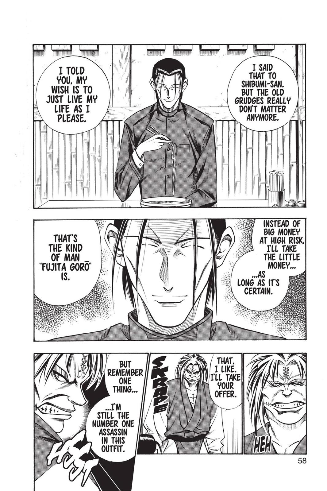 Rurouni Kenshin Chapter 50 - Page 12