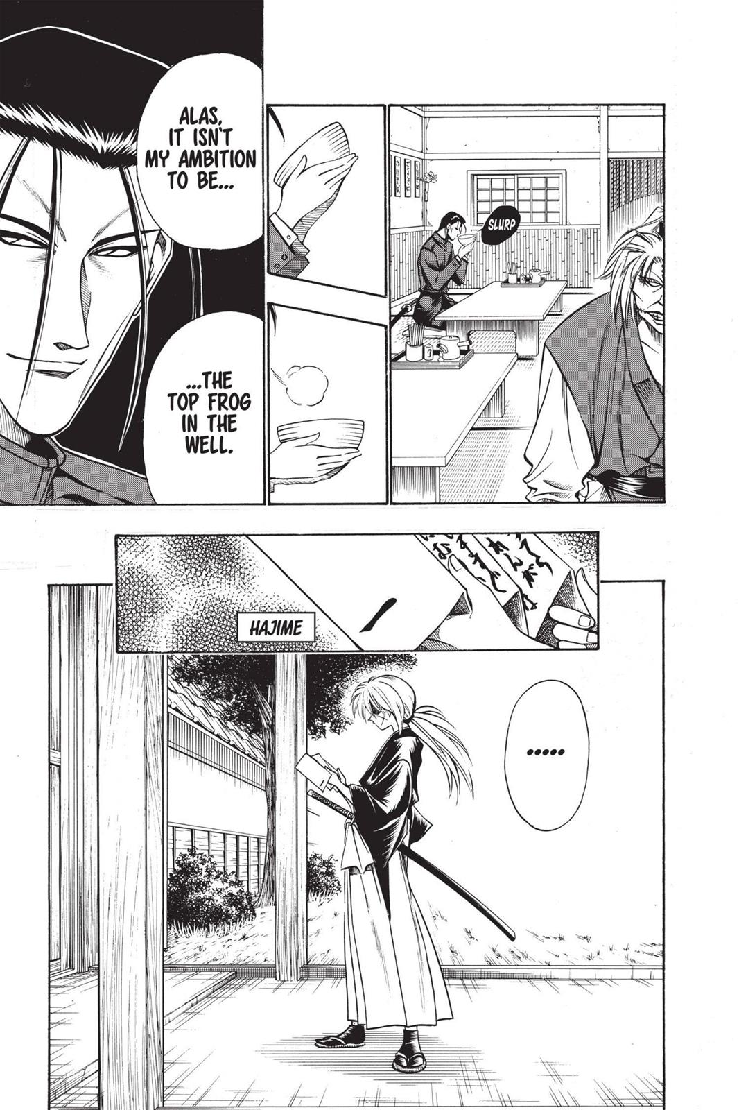 Rurouni Kenshin Chapter 50 - Page 13