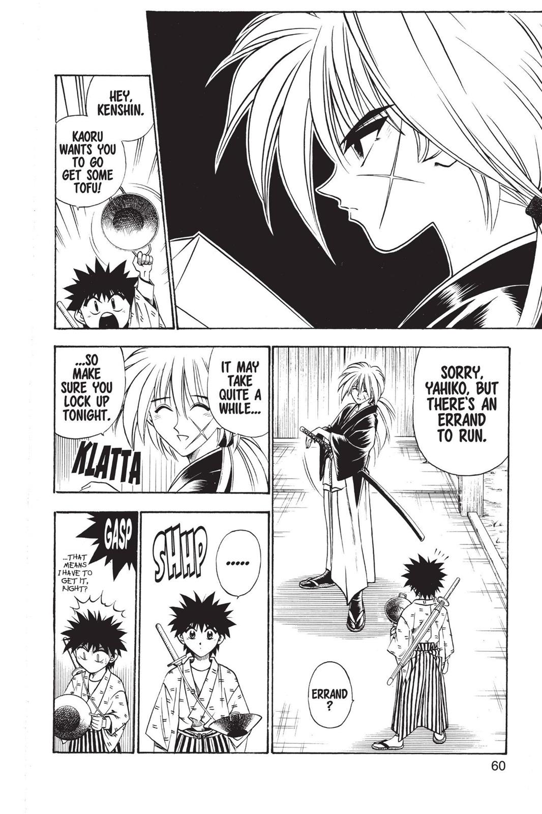 Rurouni Kenshin Chapter 50 - Page 14