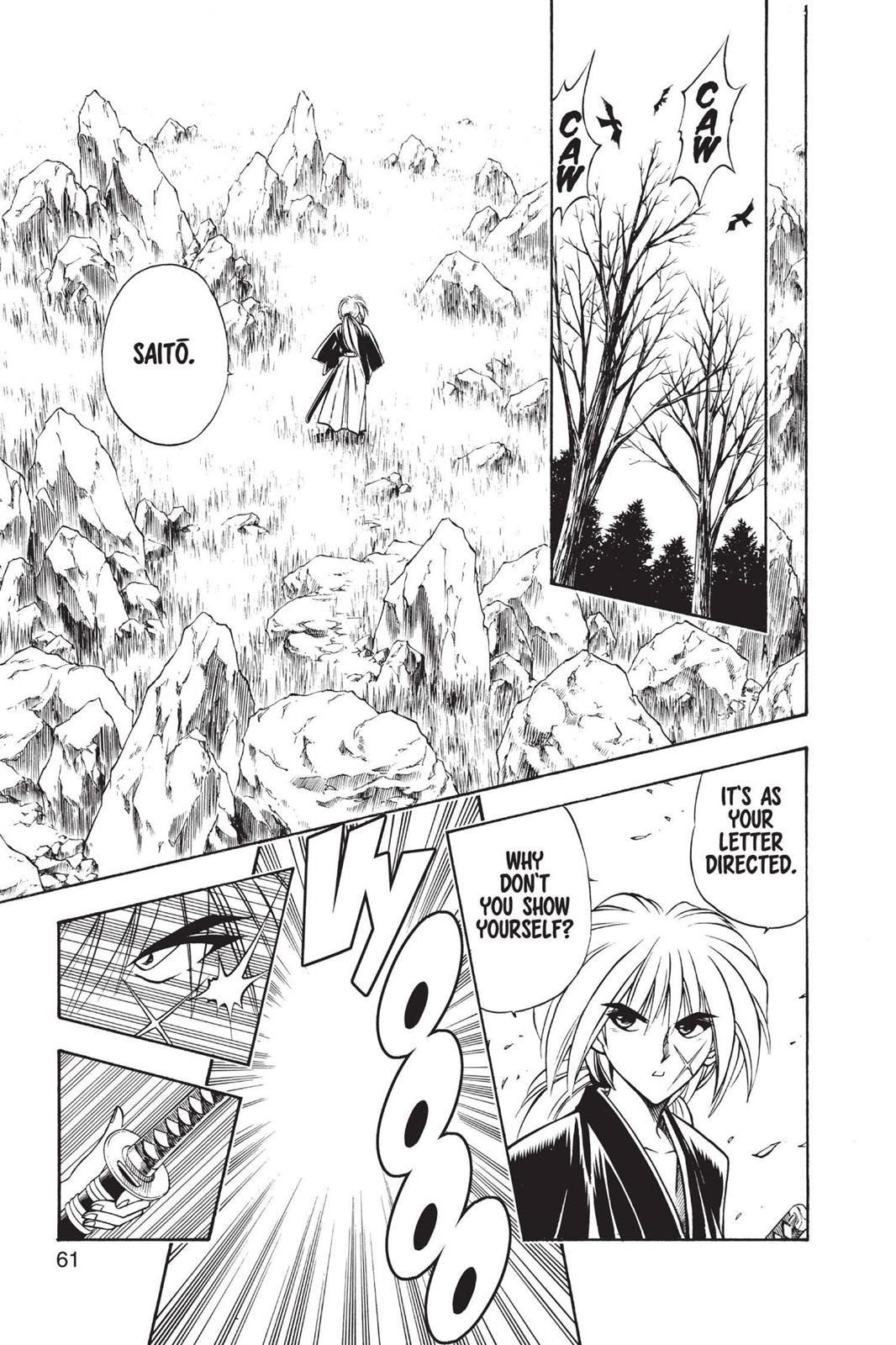 Rurouni Kenshin Chapter 50 - Page 15