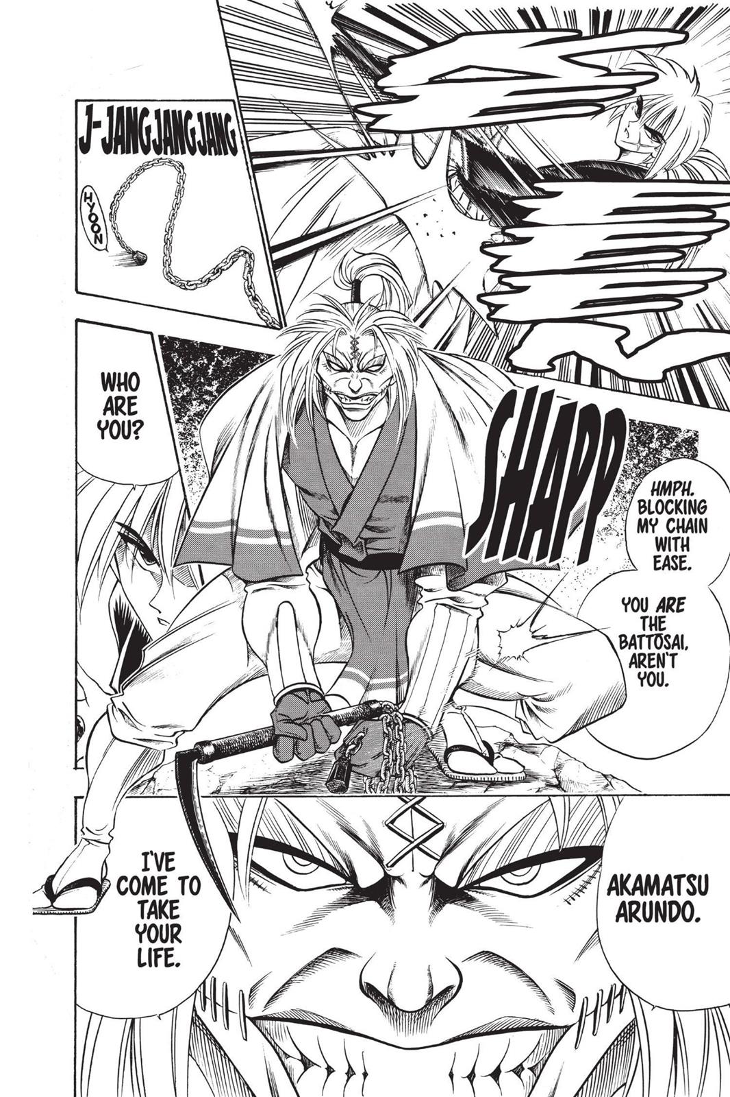 Rurouni Kenshin Chapter 50 - Page 16