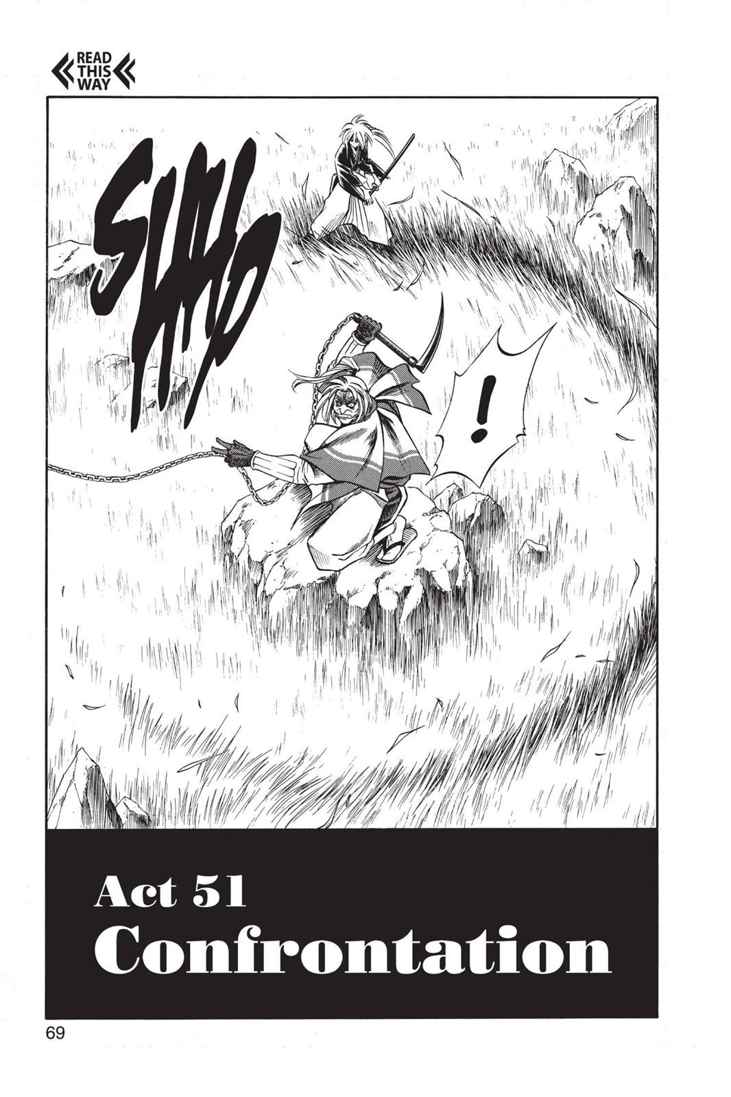 Rurouni Kenshin Chapter 51 - Page 3