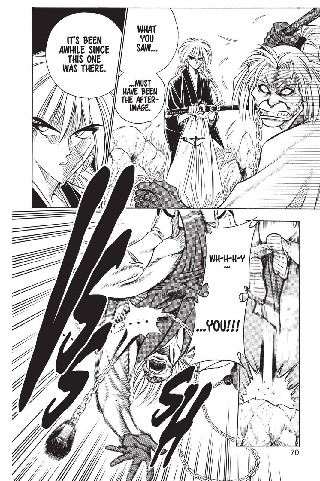 Rurouni Kenshin Chapter 51 - Page 4