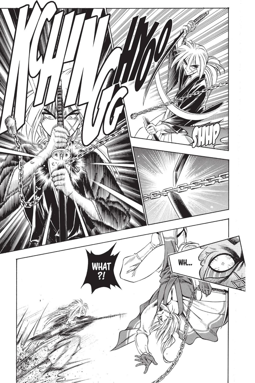 Rurouni Kenshin Chapter 51 - Page 5