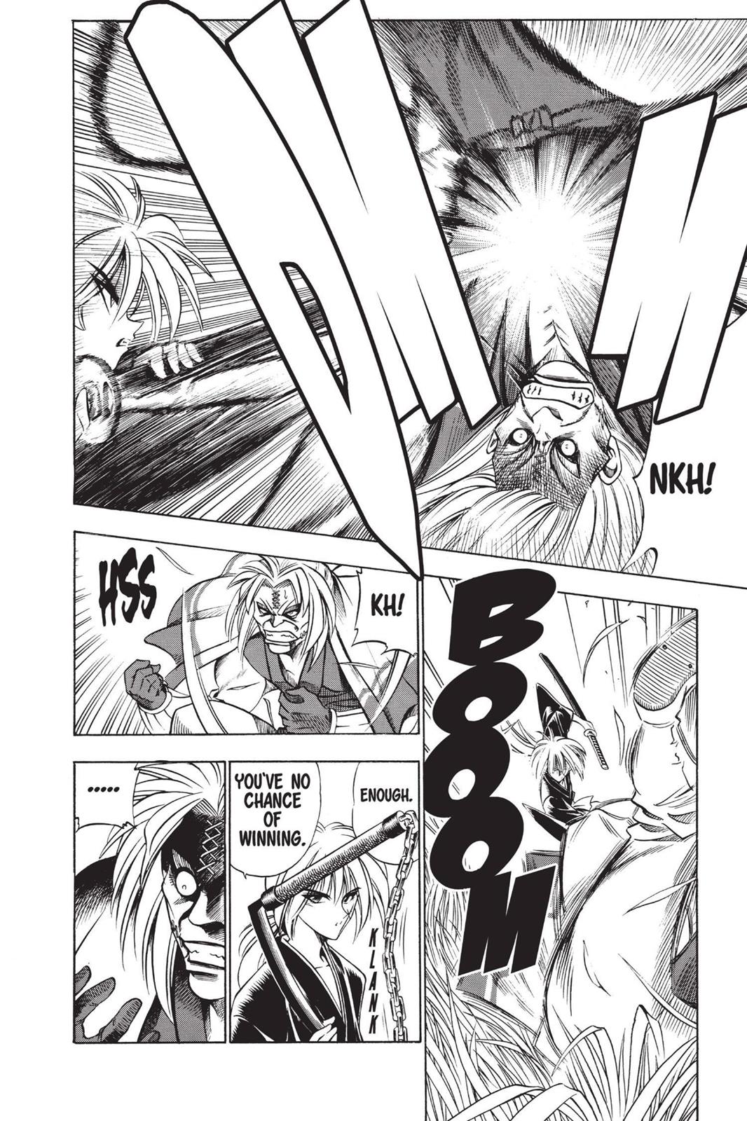 Rurouni Kenshin Chapter 51 - Page 6