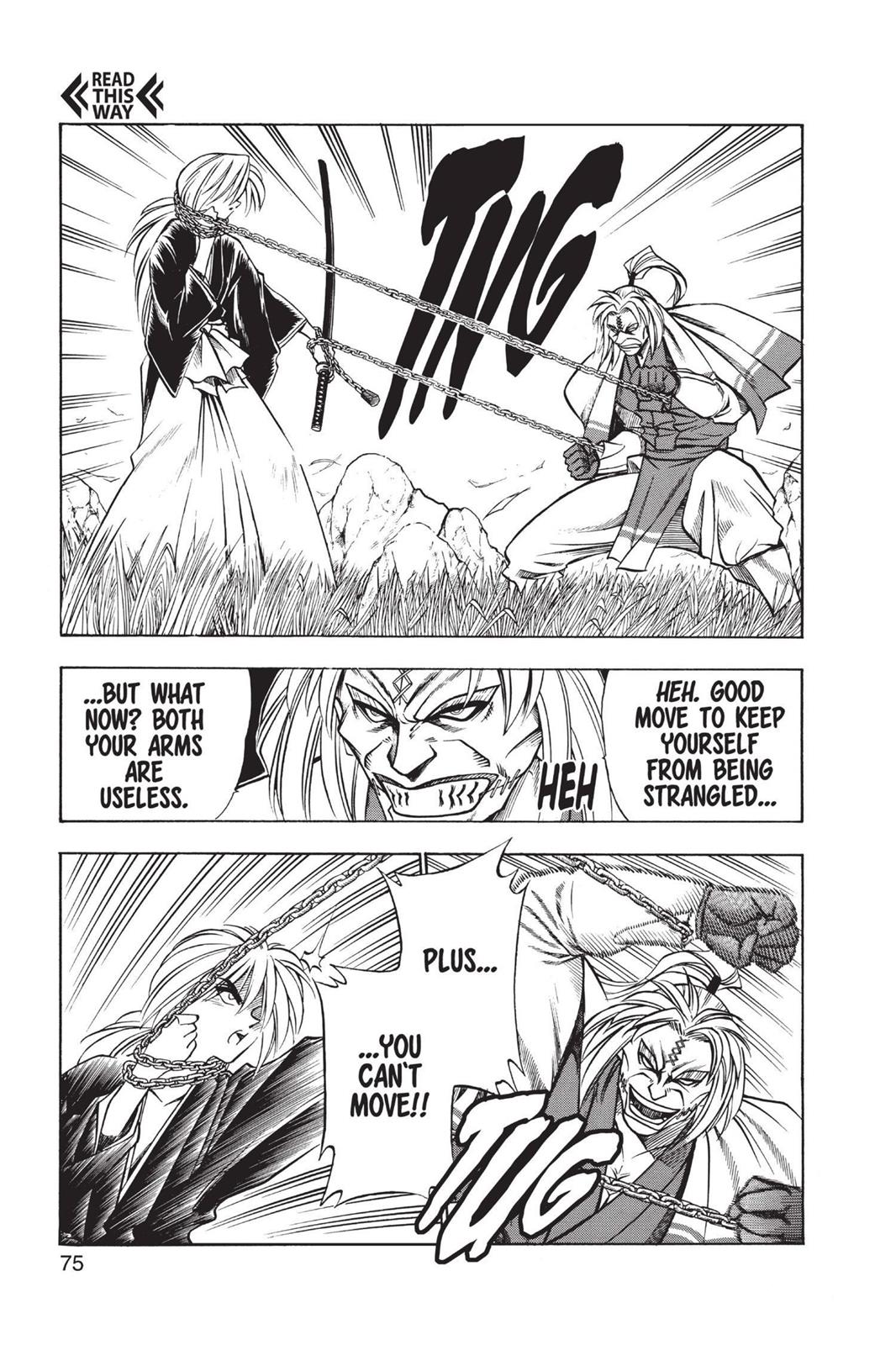 Rurouni Kenshin Chapter 51 - Page 9