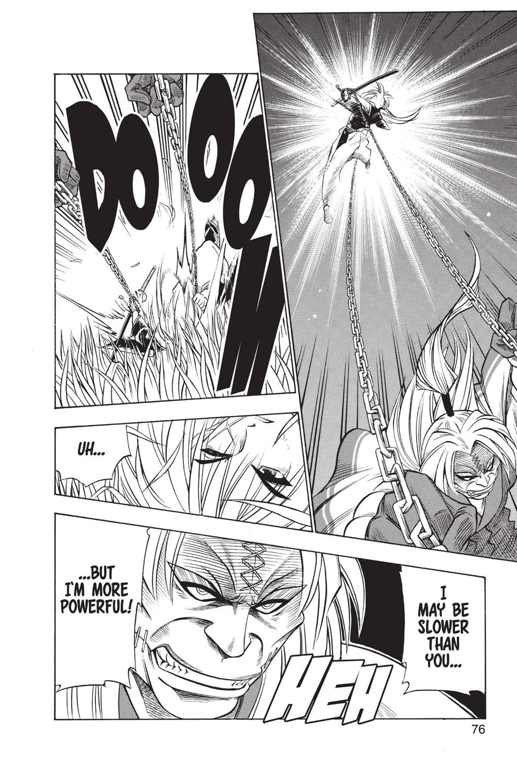 Rurouni Kenshin Chapter 51 - Page 10