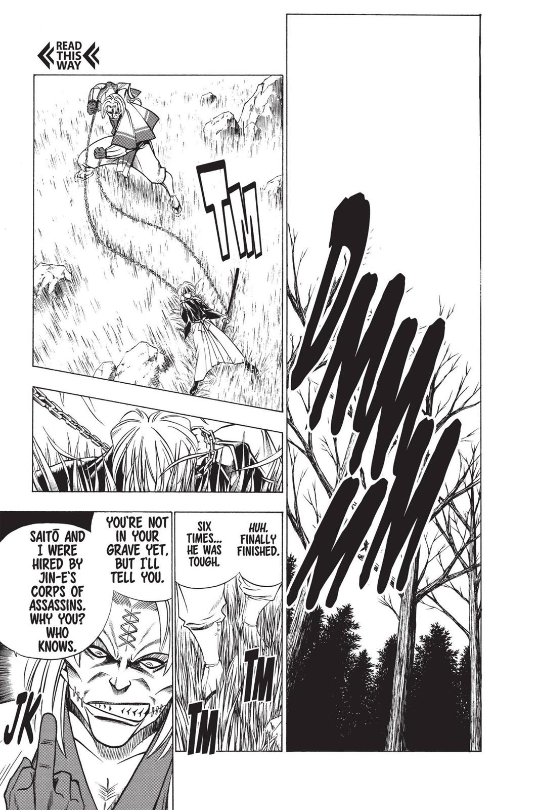 Rurouni Kenshin Chapter 51 - Page 13