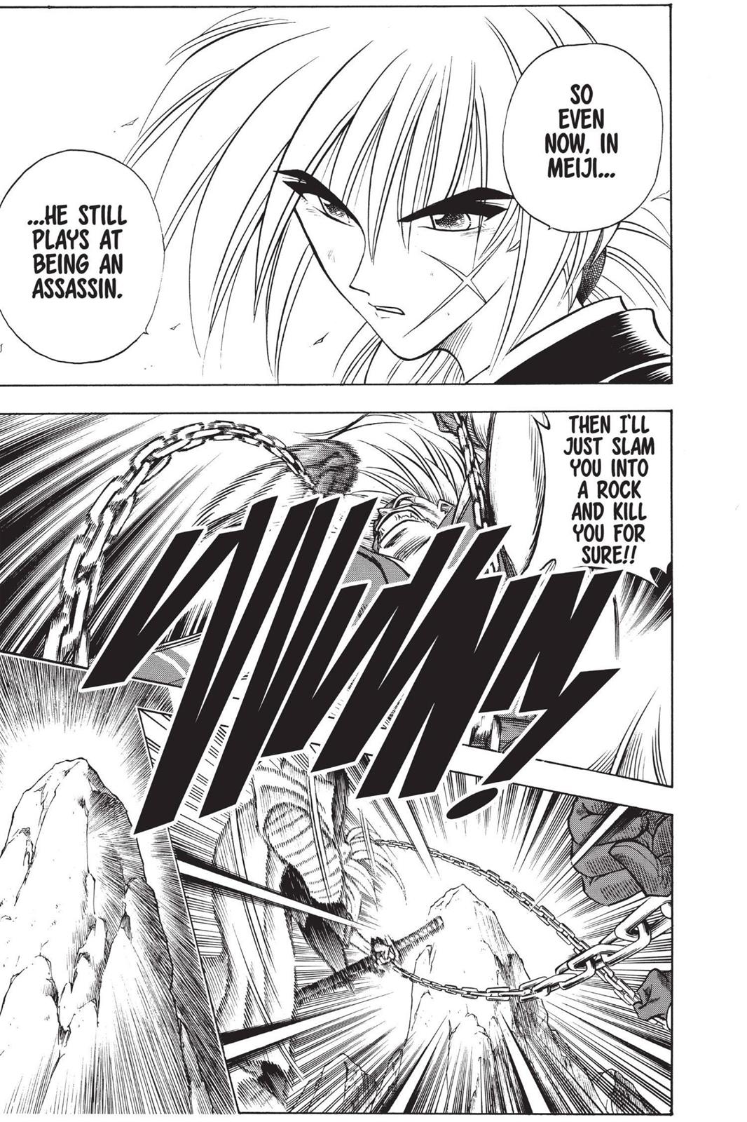 Rurouni Kenshin Chapter 51 - Page 15