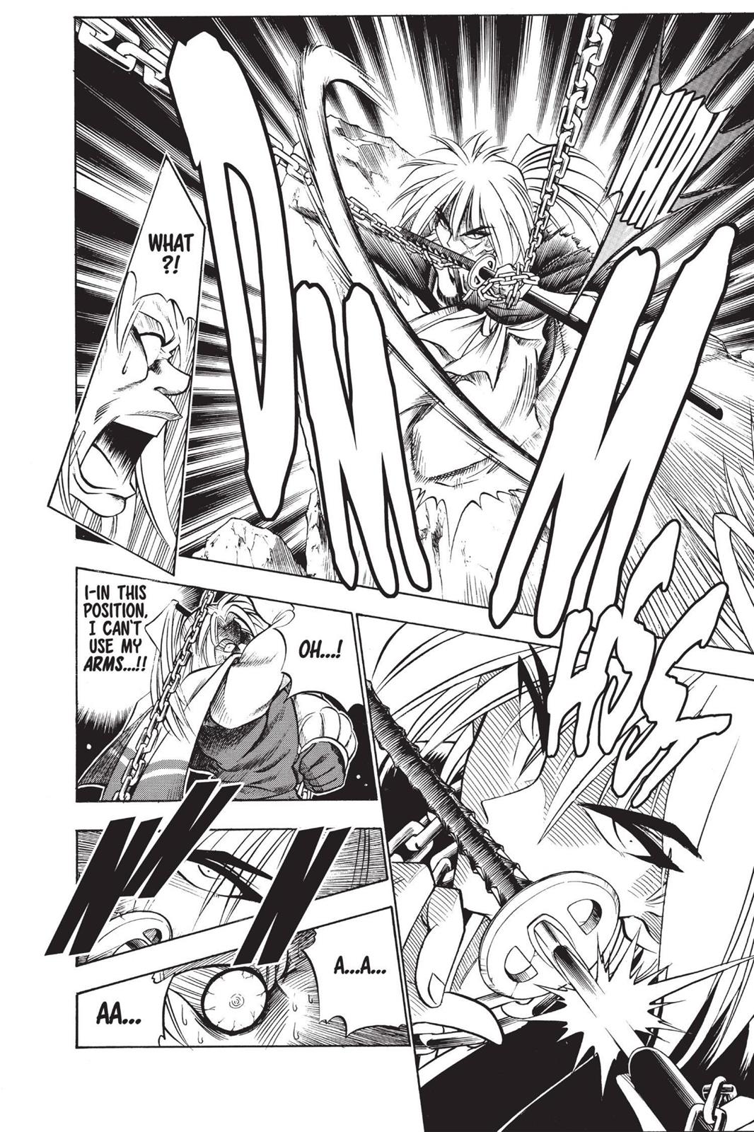 Rurouni Kenshin Chapter 51 - Page 16