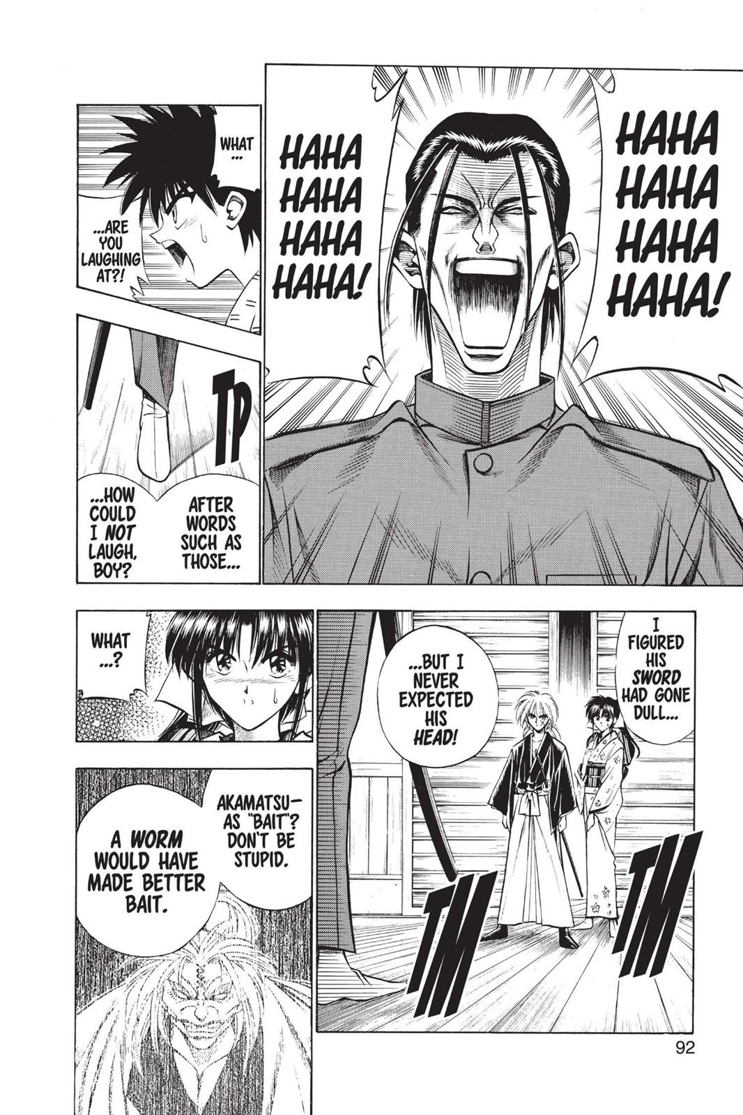 Rurouni Kenshin Chapter 52 - Page 5