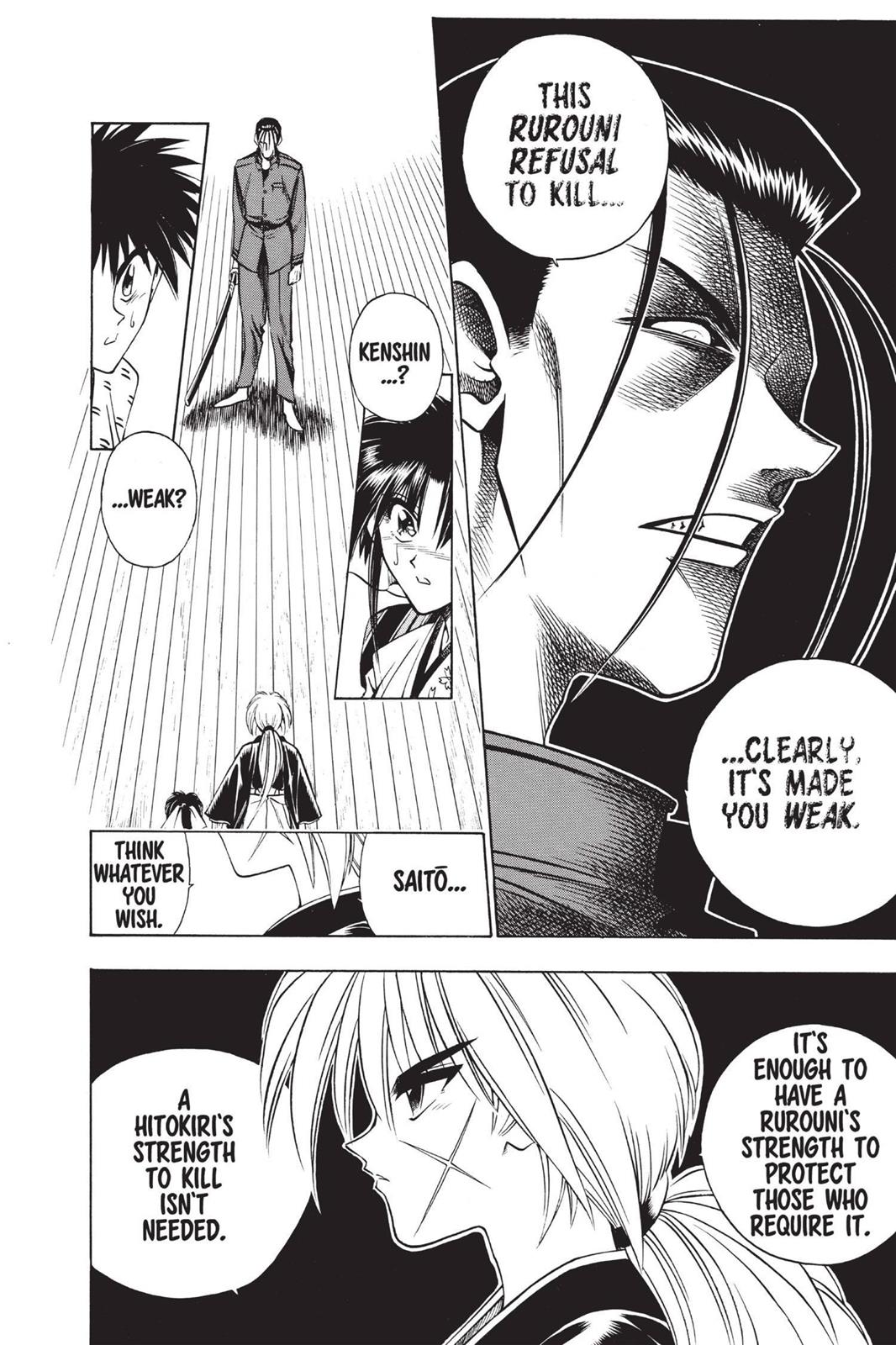 Rurouni Kenshin Chapter 52 - Page 7