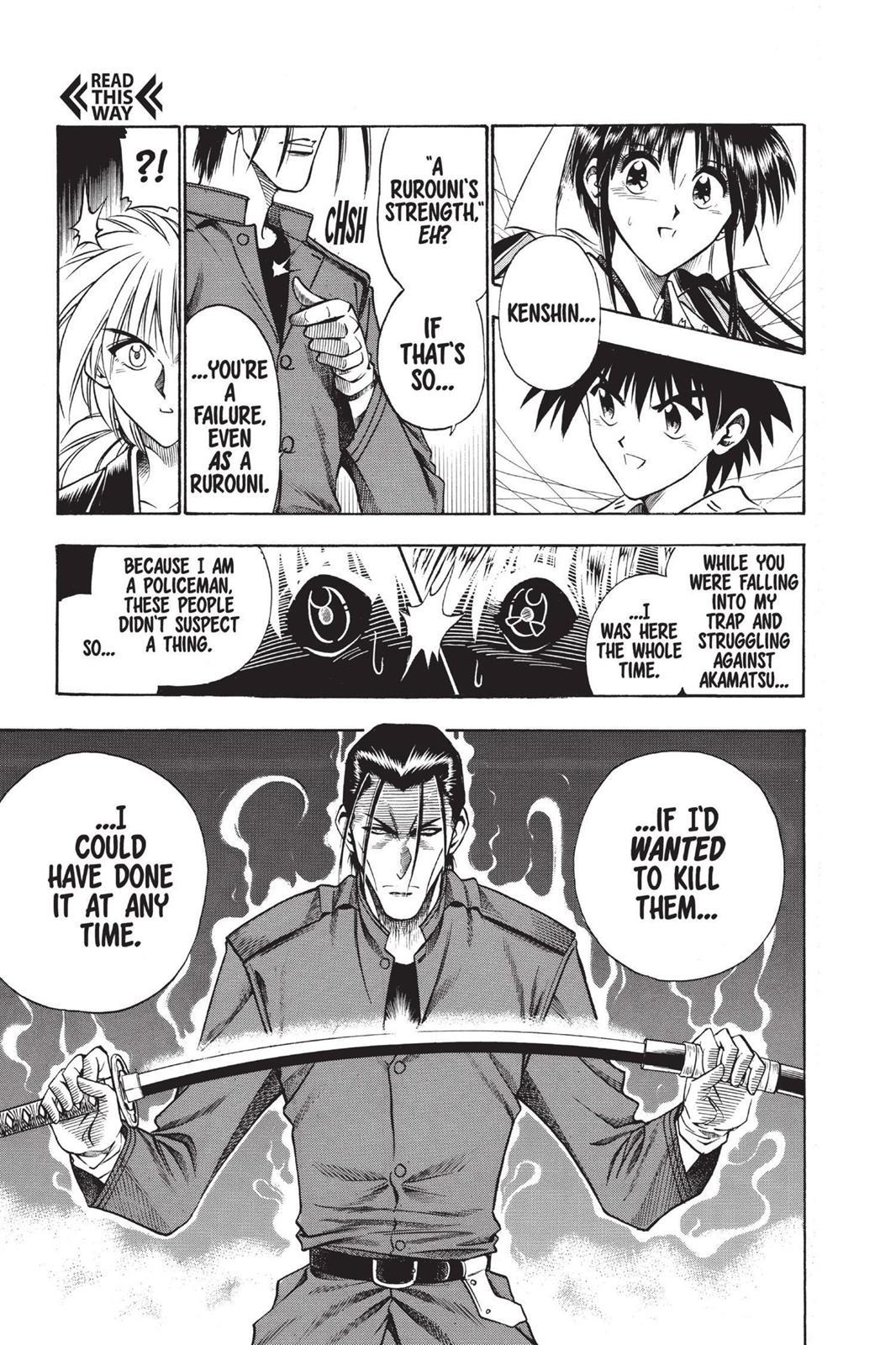 Rurouni Kenshin Chapter 52 - Page 8