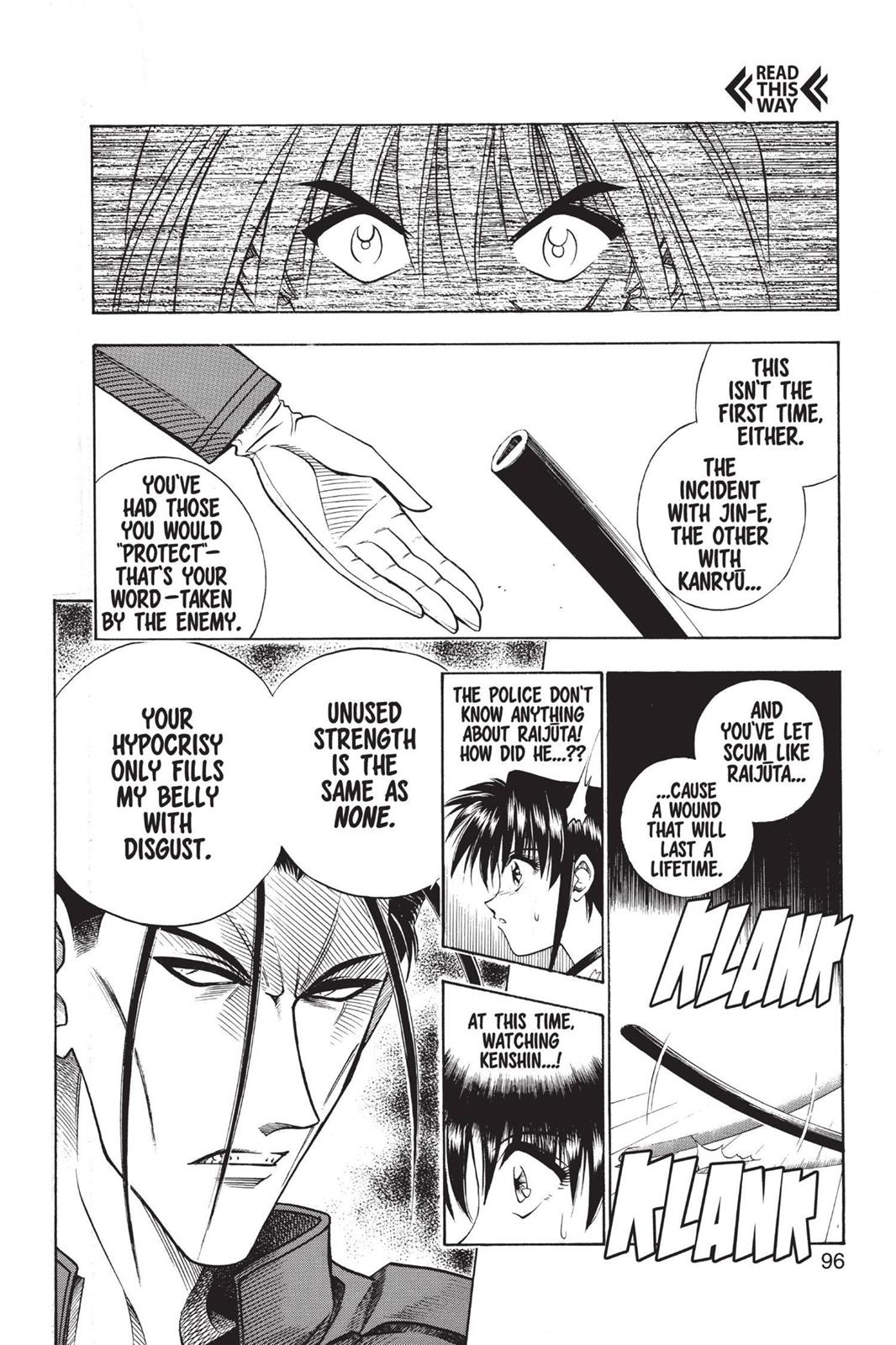 Rurouni Kenshin Chapter 52 - Page 9
