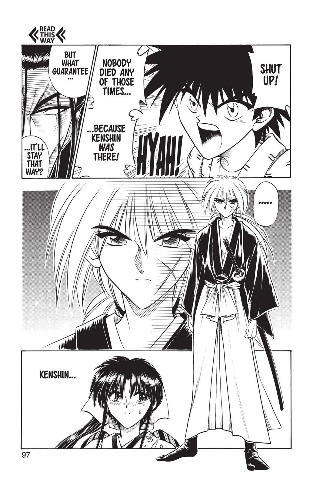 Rurouni Kenshin Chapter 52 - Page 10