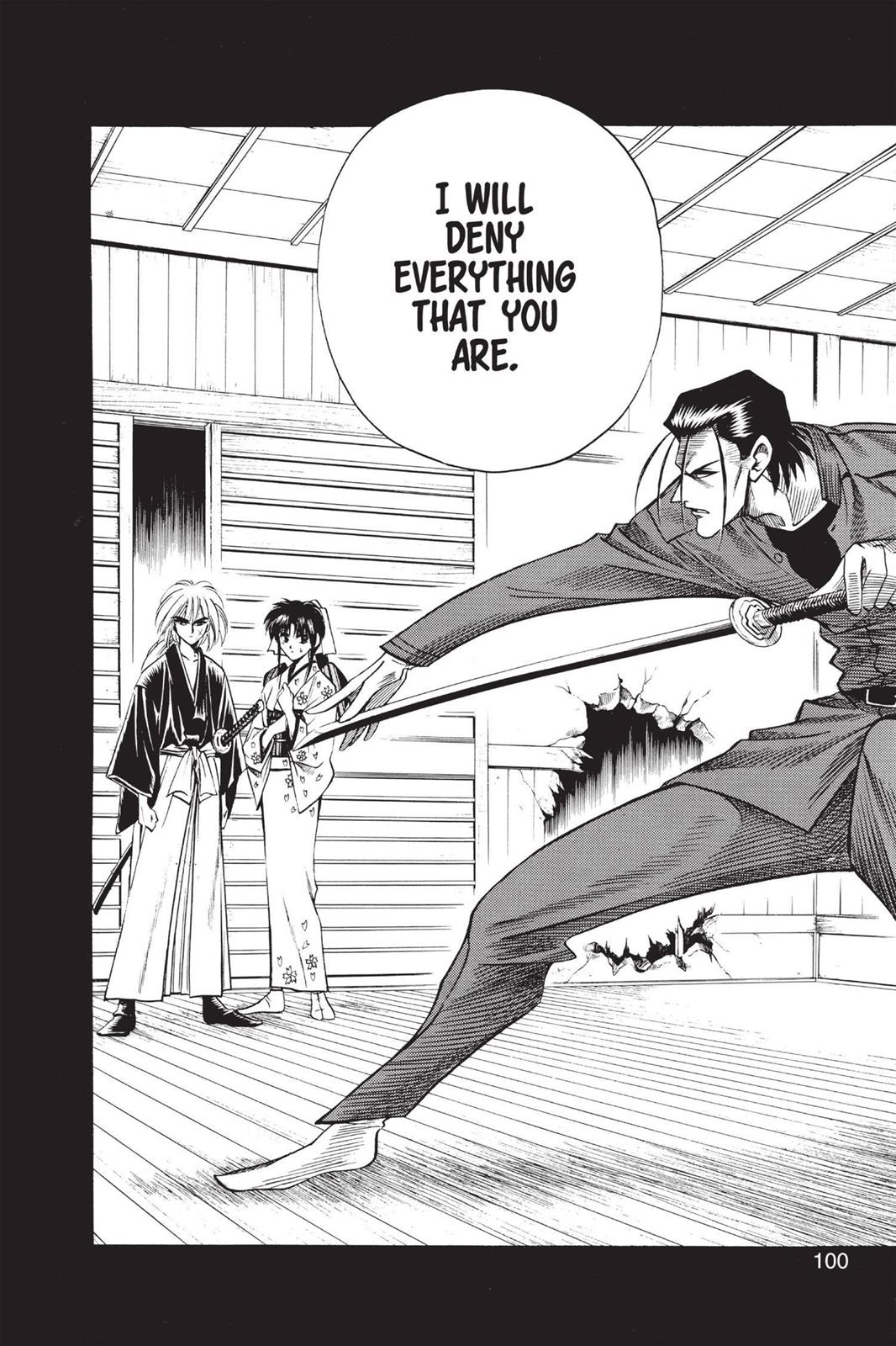Rurouni Kenshin Chapter 52 - Page 13