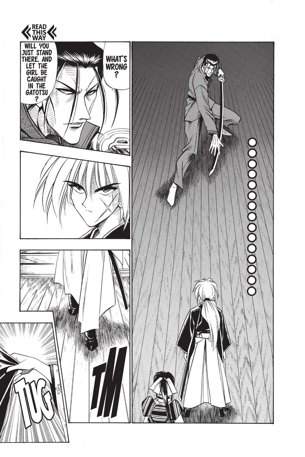 Rurouni Kenshin Chapter 52 - Page 14
