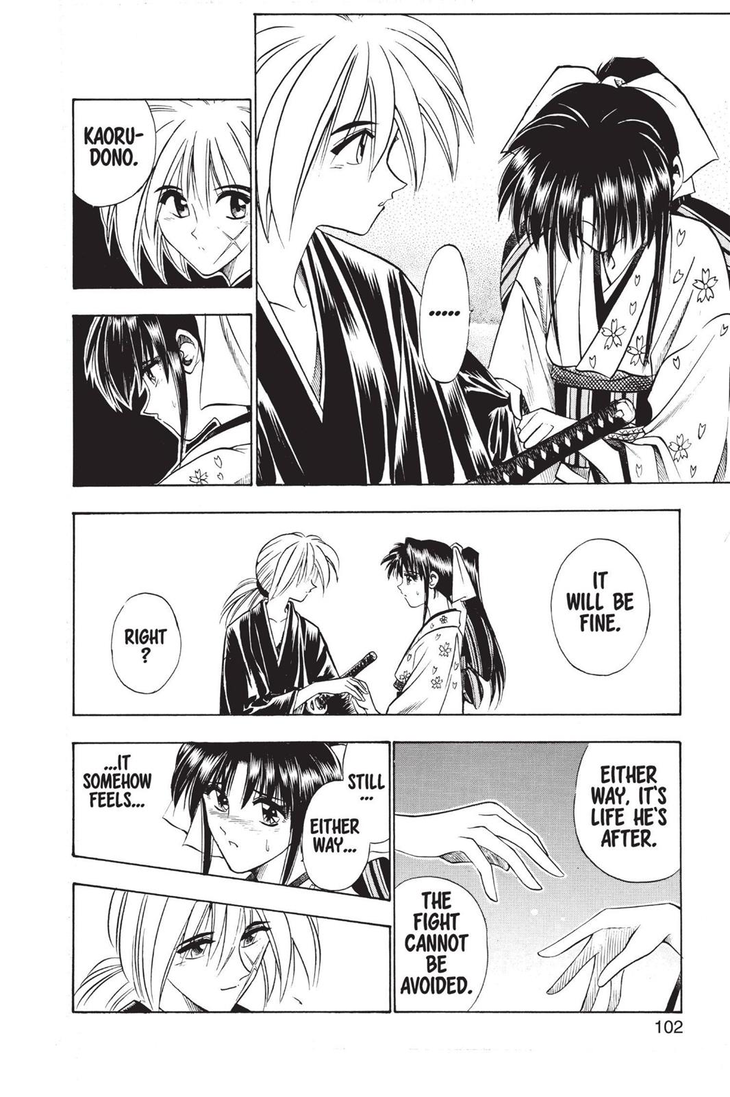 Rurouni Kenshin Chapter 52 - Page 15