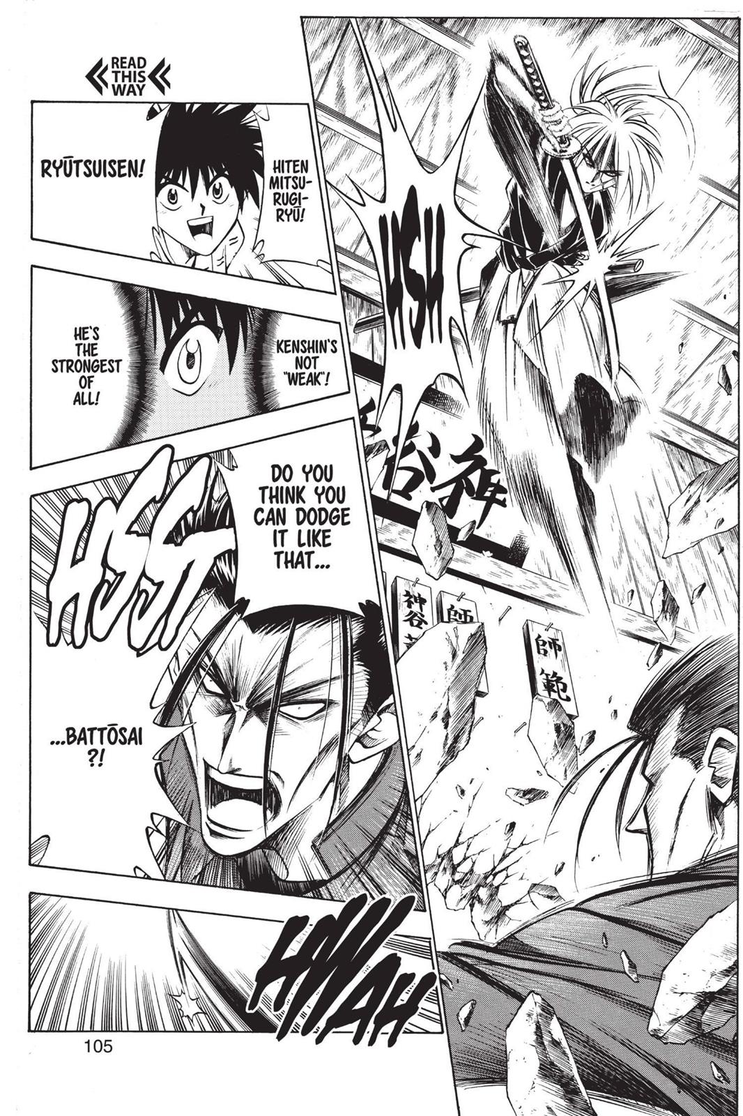 Rurouni Kenshin Chapter 52 - Page 18