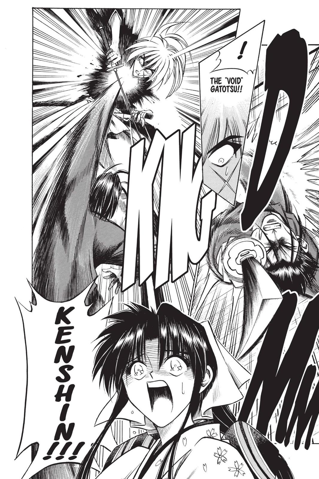 Rurouni Kenshin Chapter 52 - Page 19