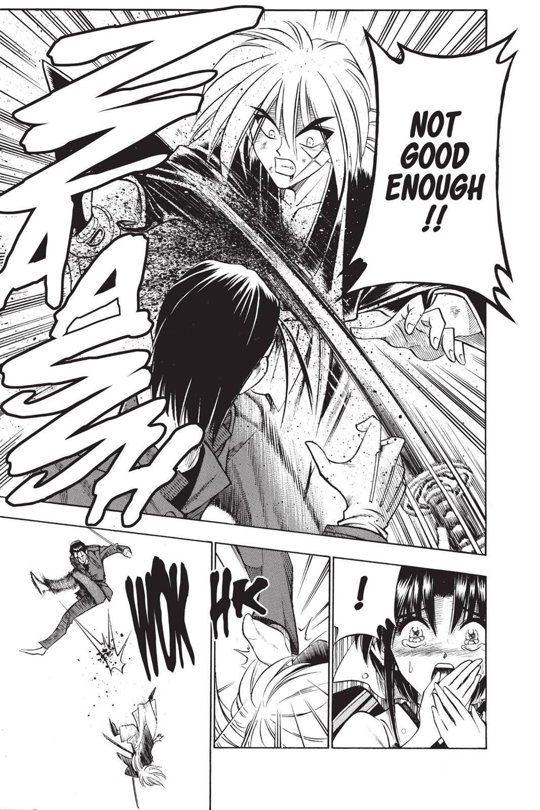 Rurouni Kenshin Chapter 53 - Page 3