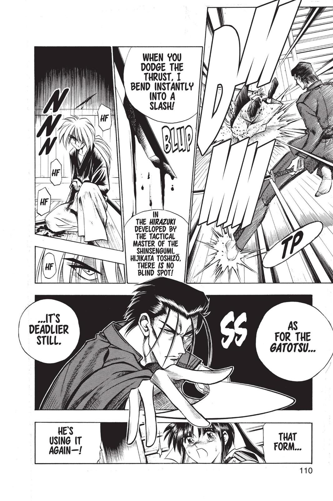 Rurouni Kenshin Chapter 53 - Page 4
