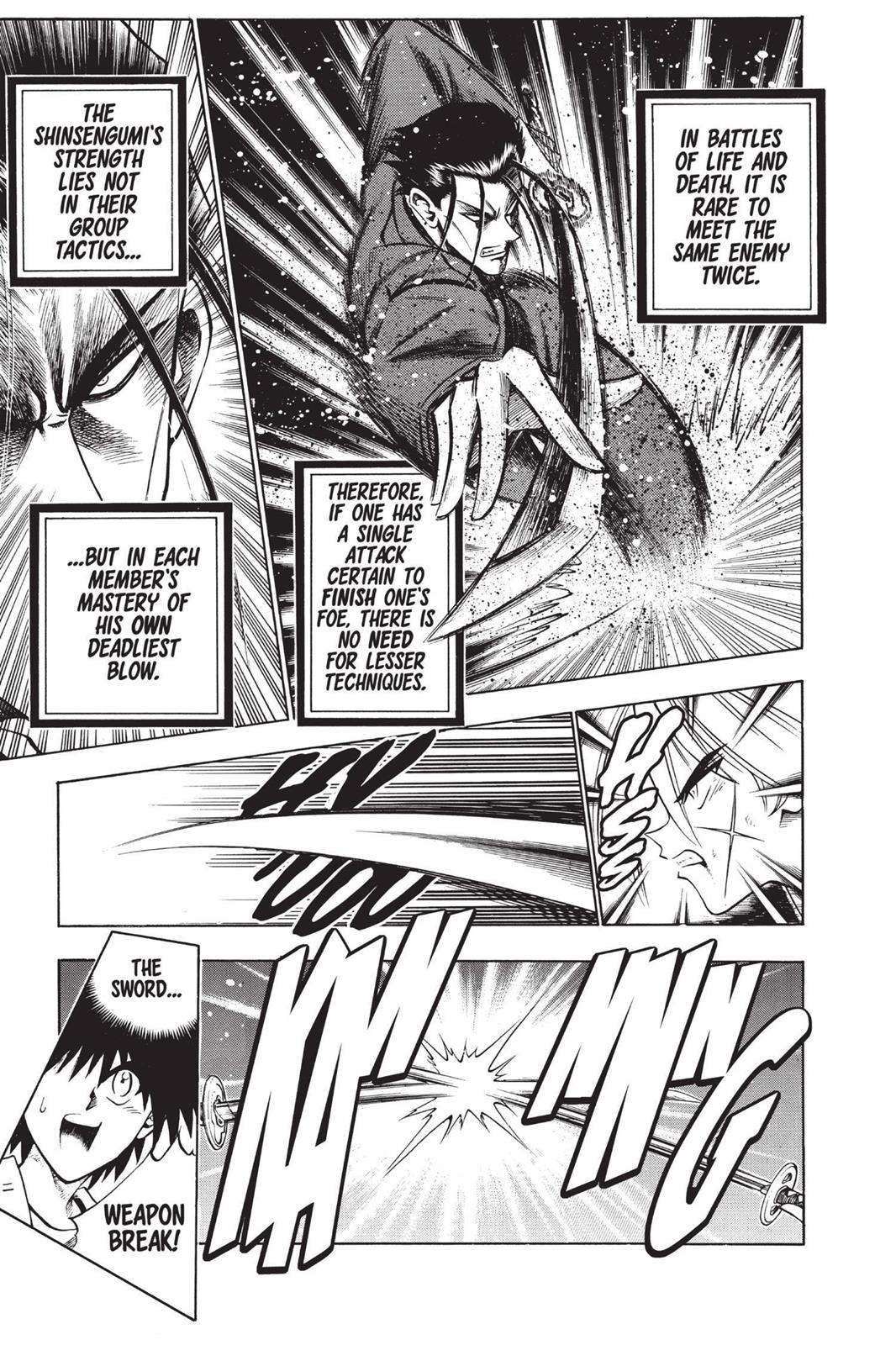 Rurouni Kenshin Chapter 53 - Page 5