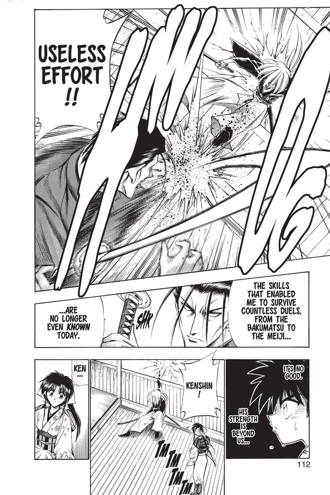 Rurouni Kenshin Chapter 53 - Page 6