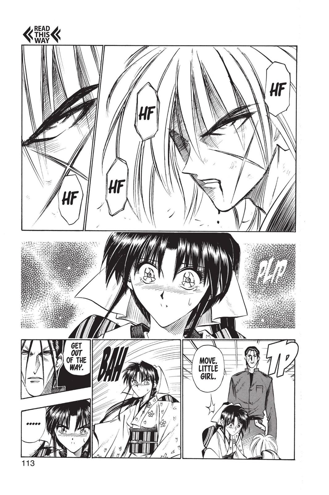 Rurouni Kenshin Chapter 53 - Page 7