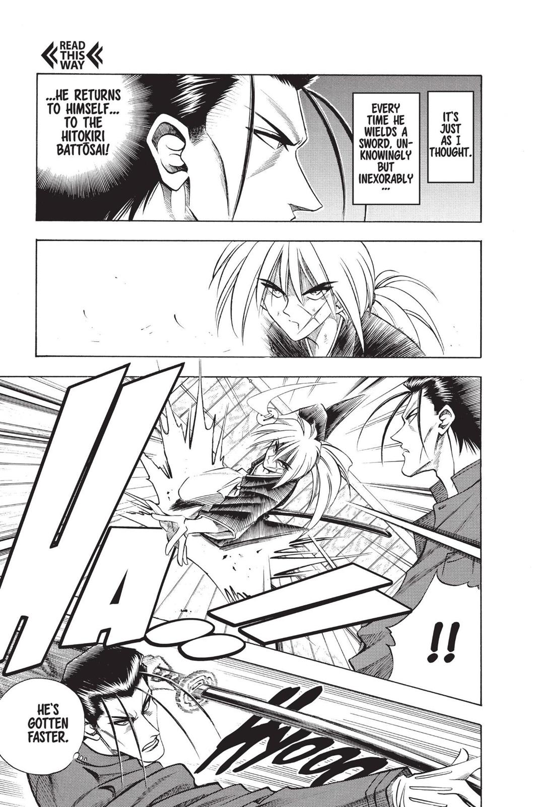 Rurouni Kenshin Chapter 53 - Page 9