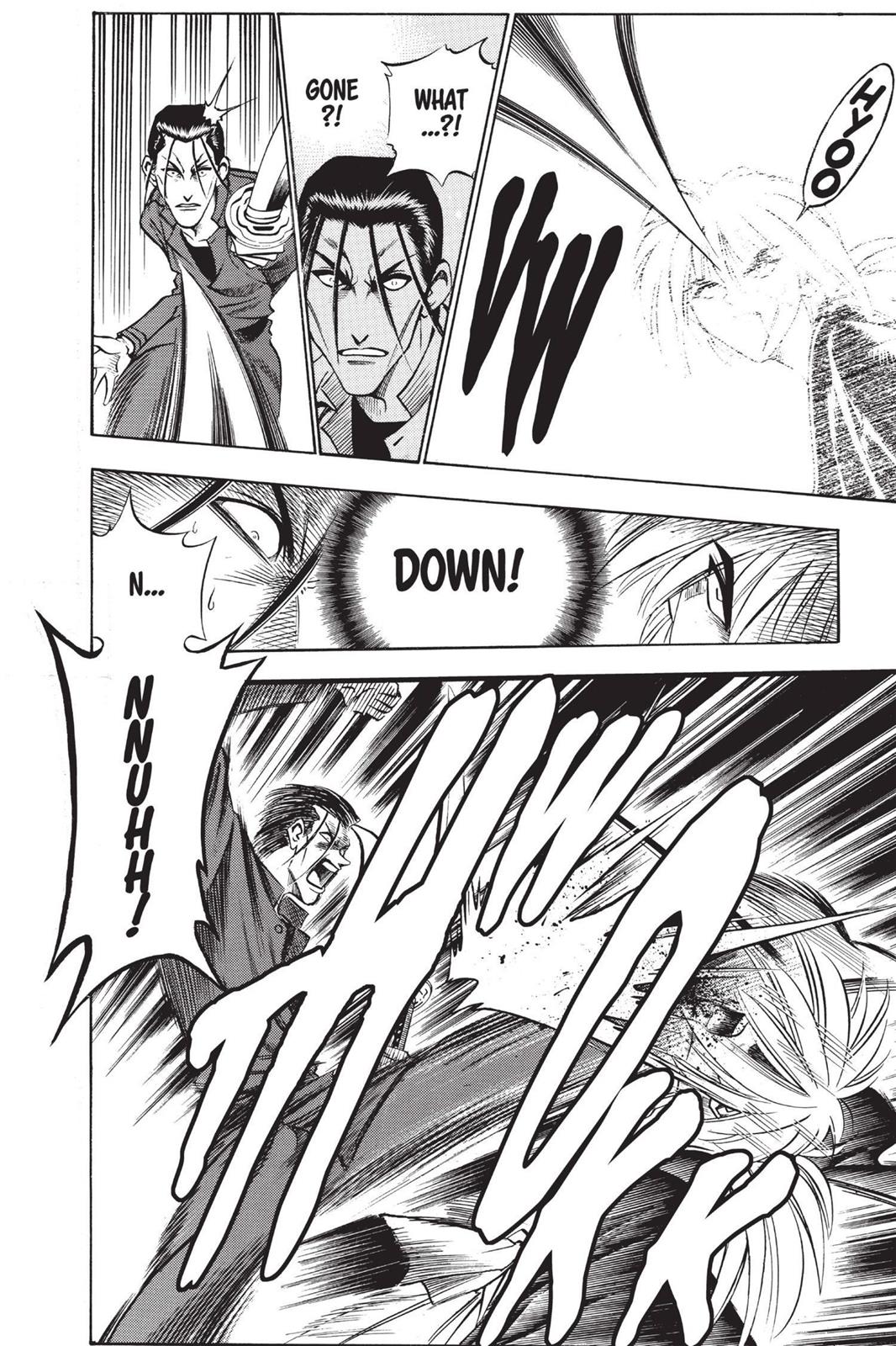 Rurouni Kenshin Chapter 53 - Page 10