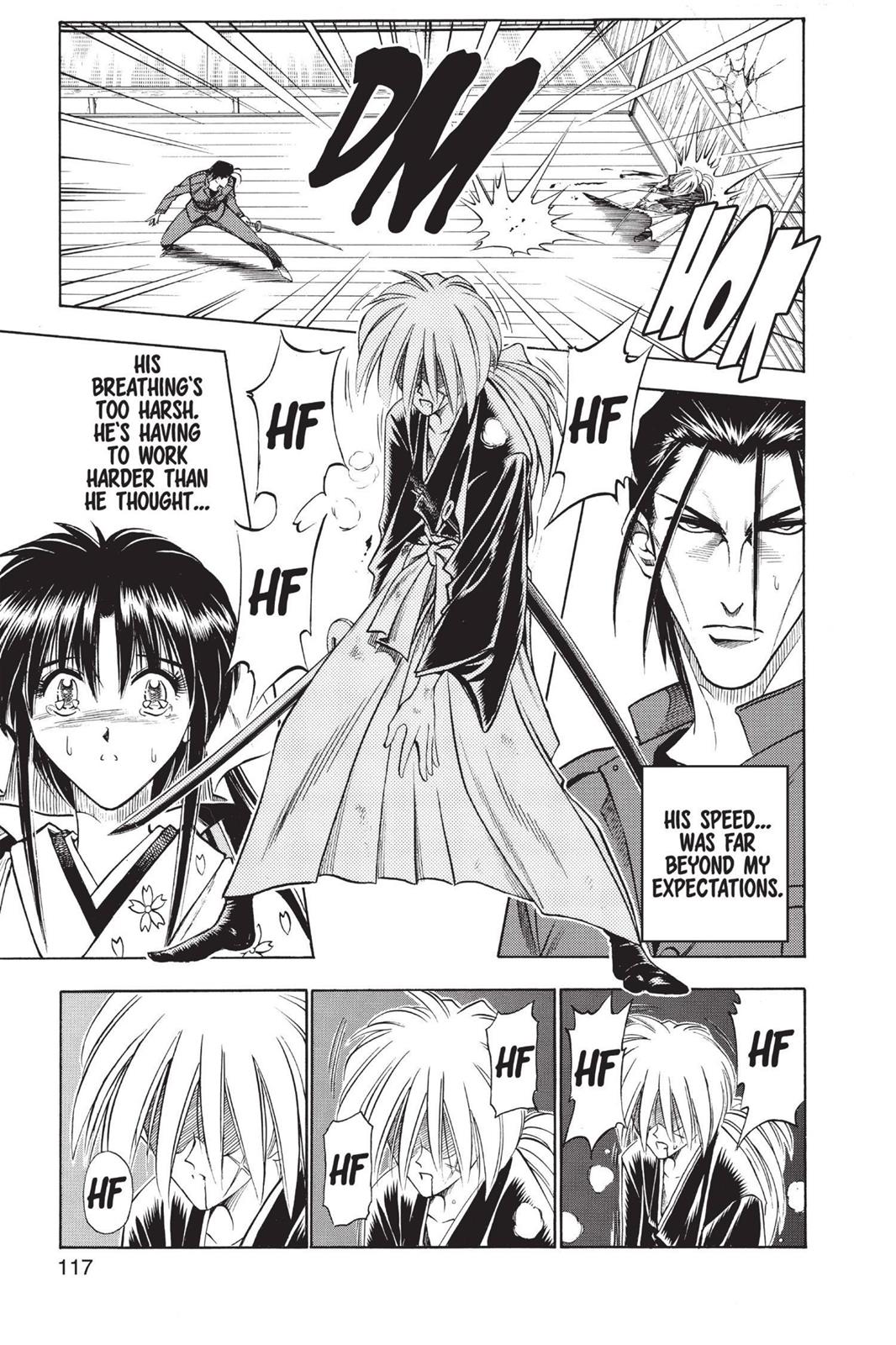 Rurouni Kenshin Chapter 53 - Page 11