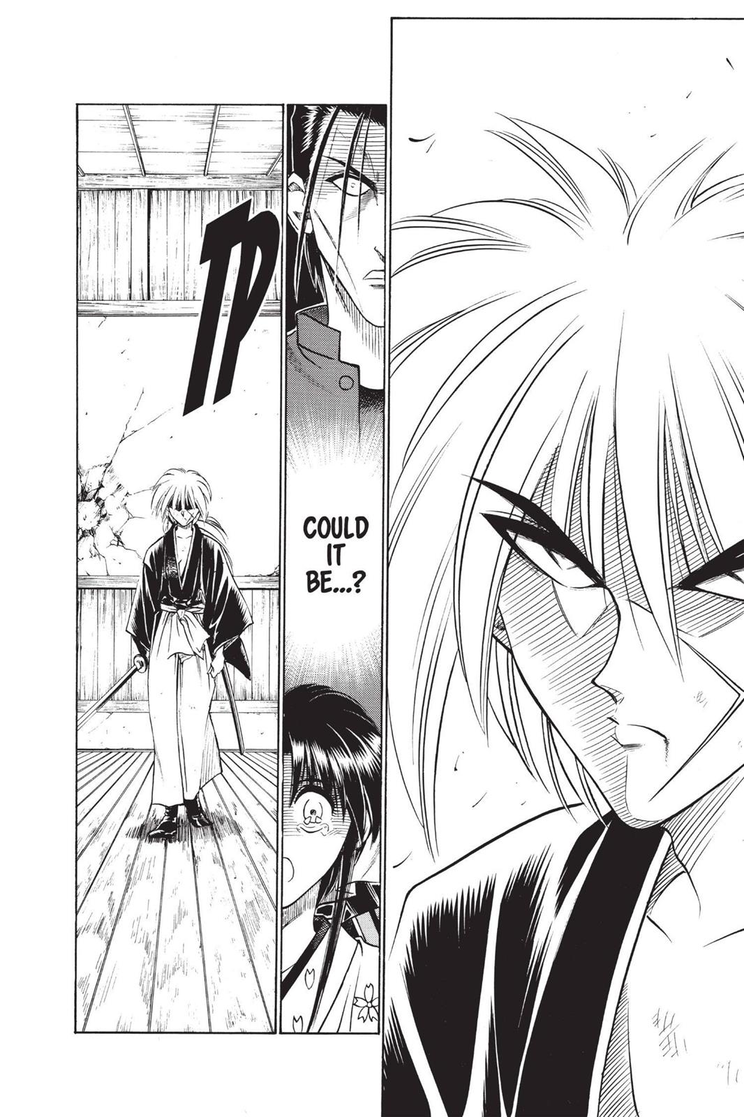 Rurouni Kenshin Chapter 53 - Page 12