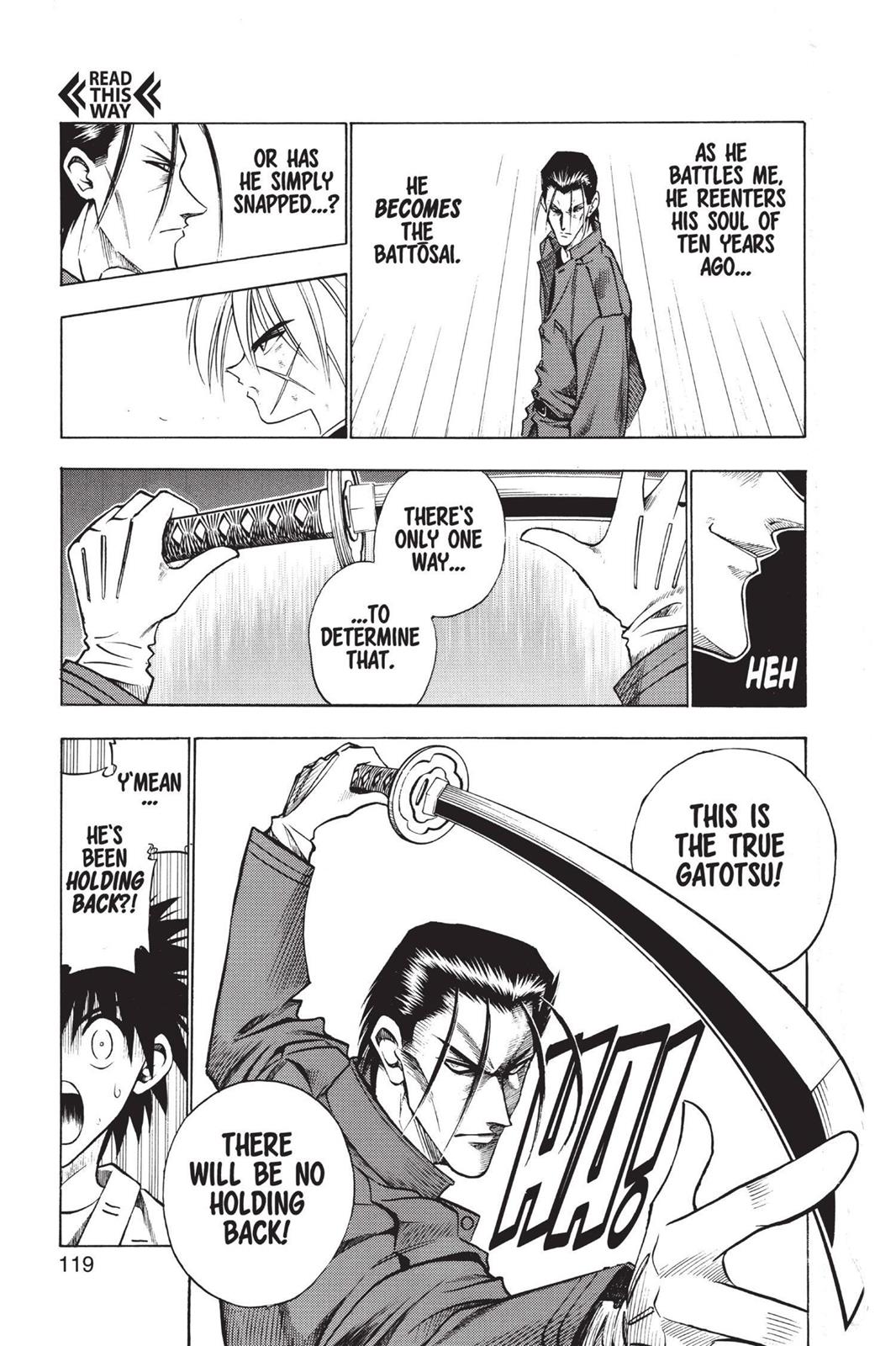 Rurouni Kenshin Chapter 53 - Page 13