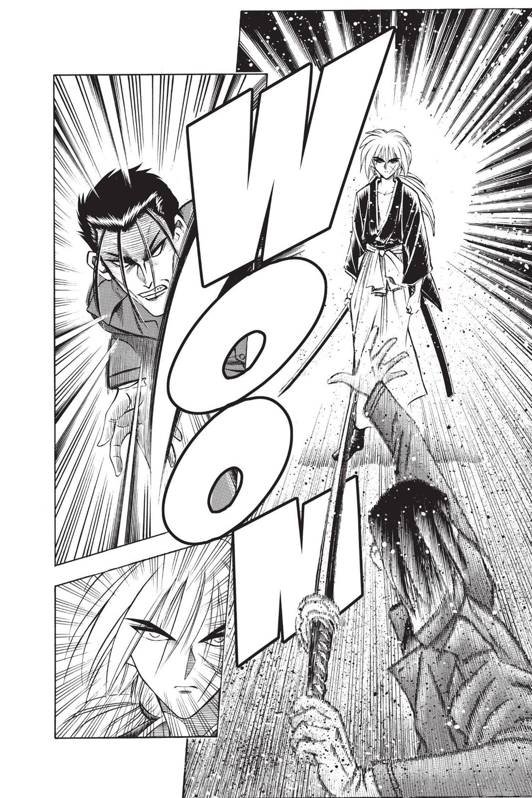 Rurouni Kenshin Chapter 53 - Page 14