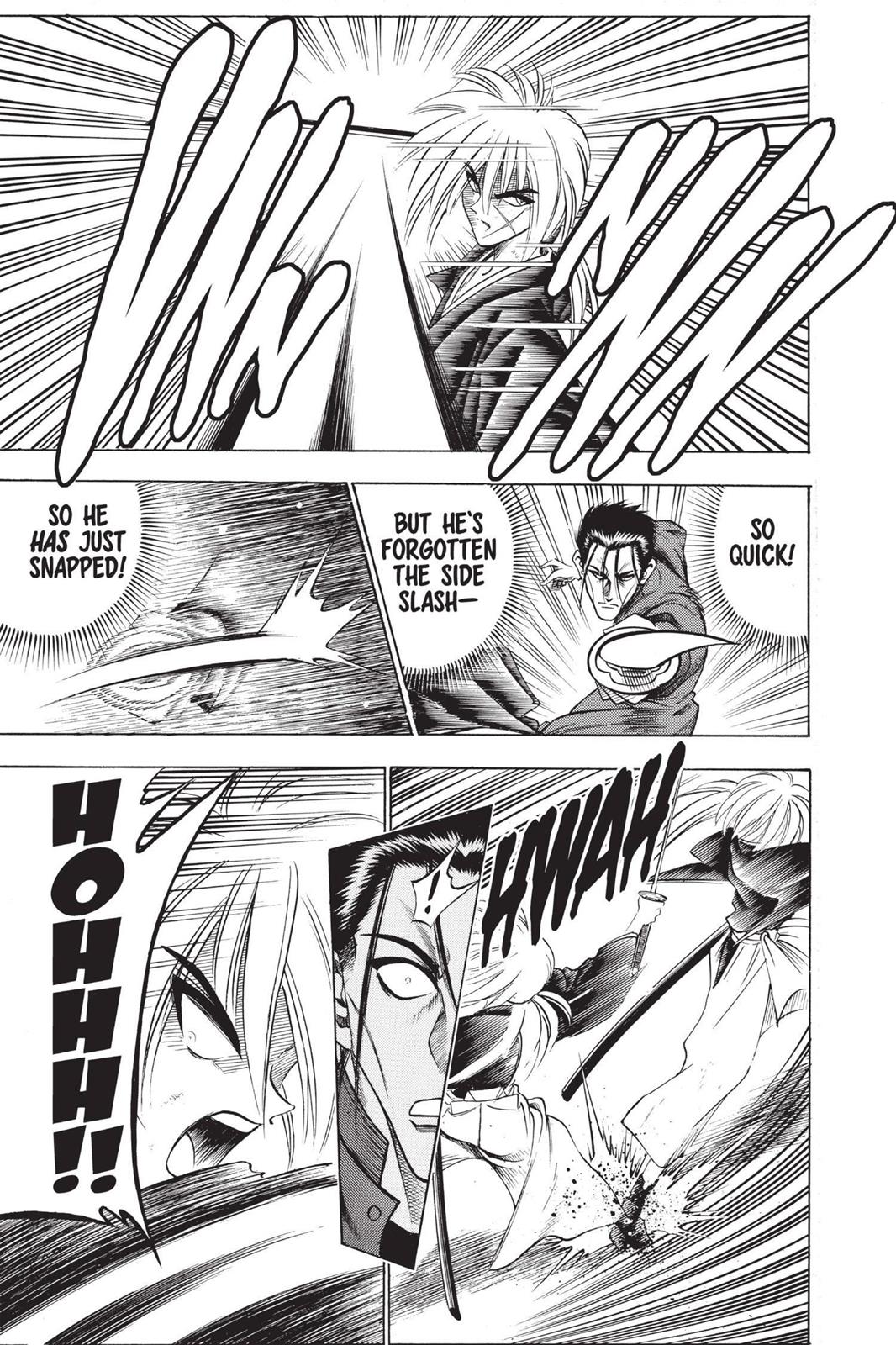 Rurouni Kenshin Chapter 53 - Page 15