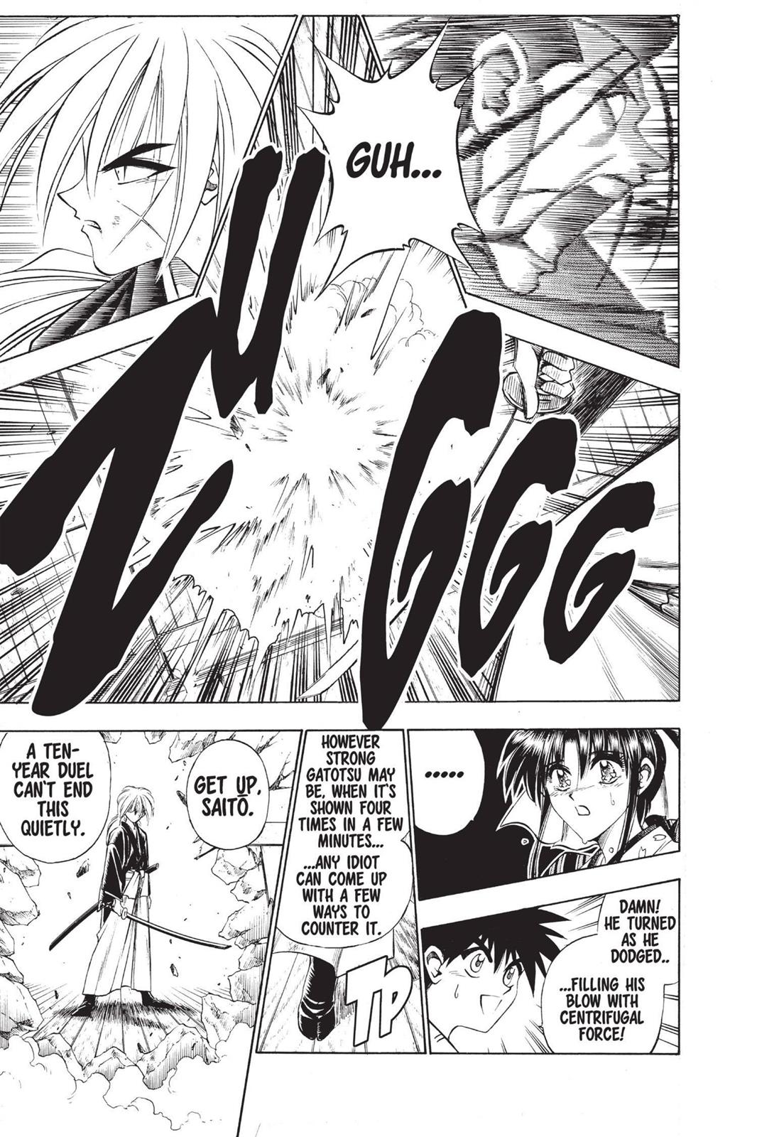 Rurouni Kenshin Chapter 53 - Page 17