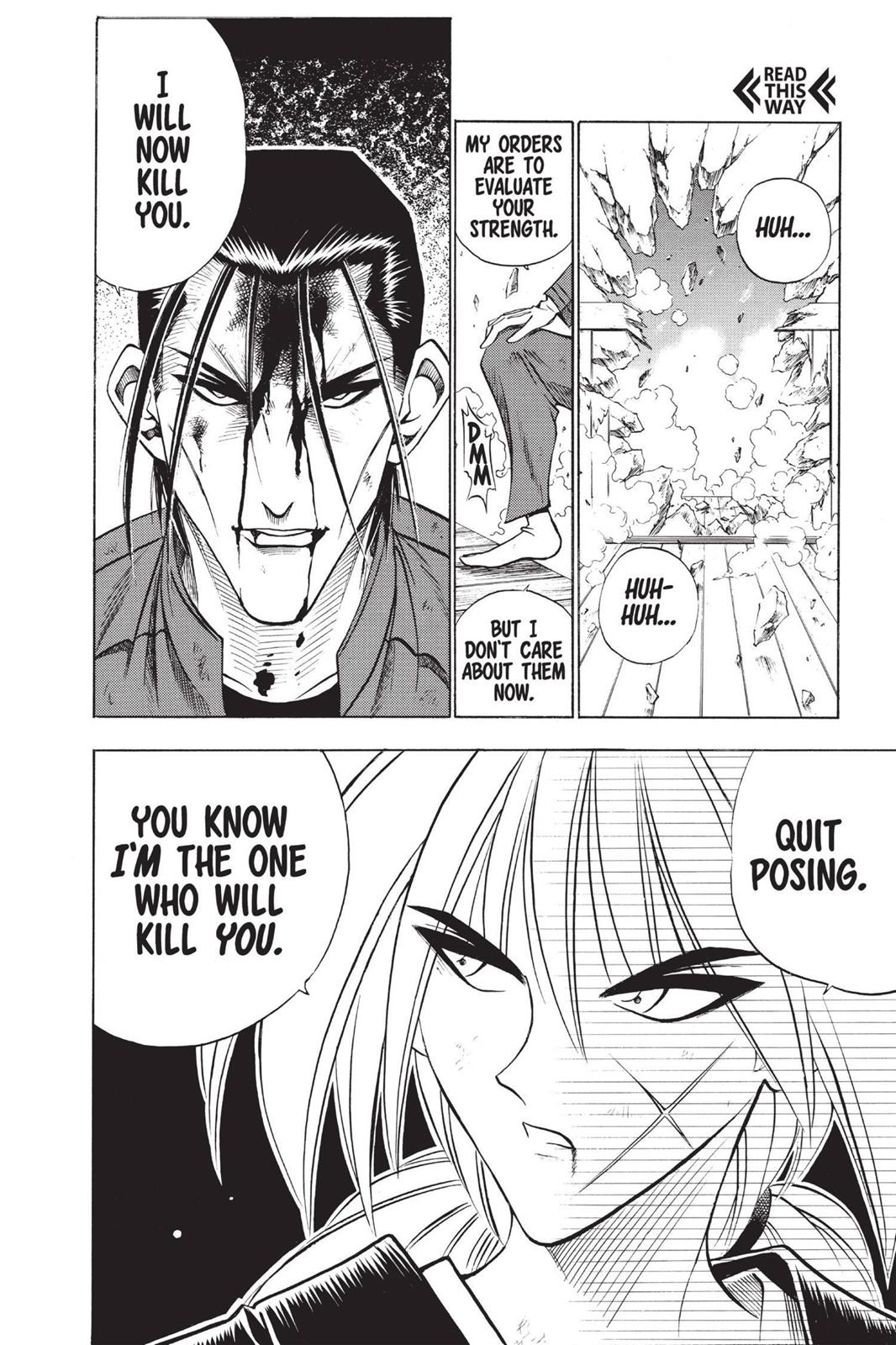 Rurouni Kenshin Chapter 53 - Page 18