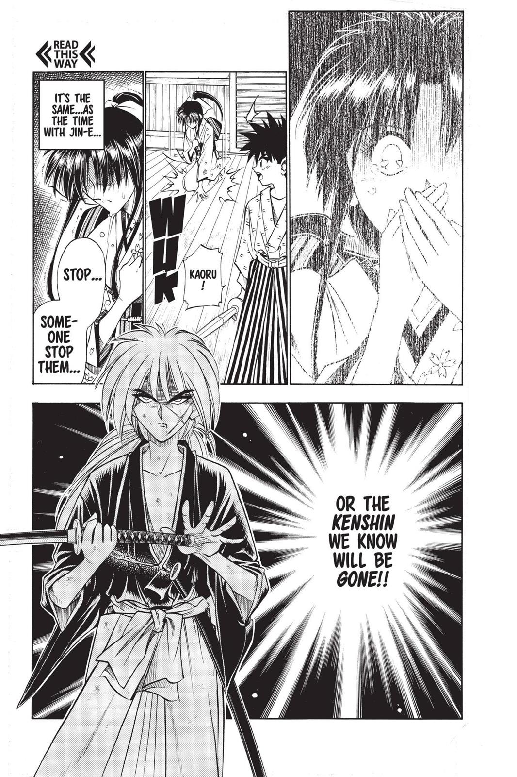 Rurouni Kenshin Chapter 53 - Page 19